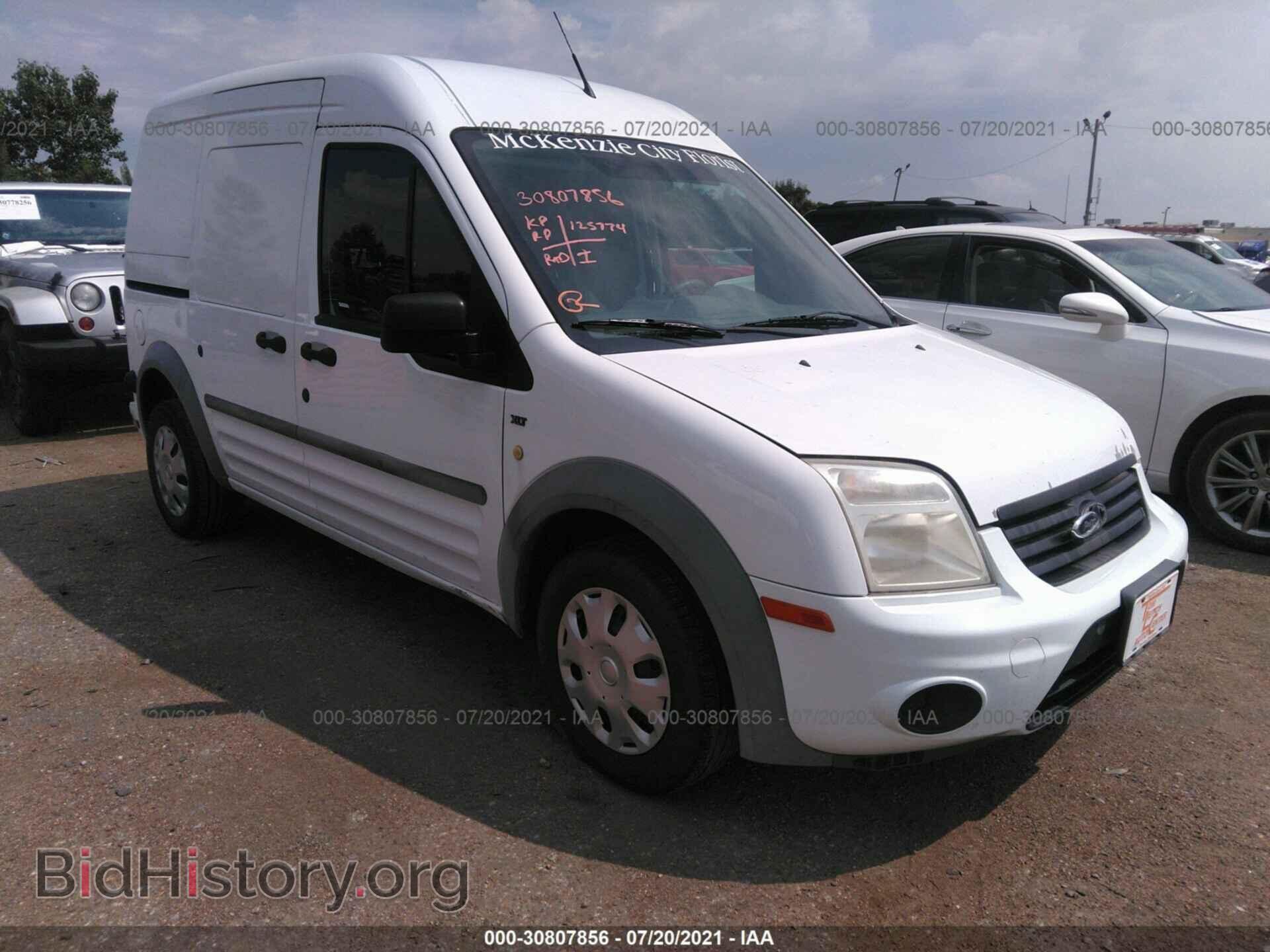 Photo NM0LS7DN2CT120310 - FORD TRANSIT CONNECT 2012