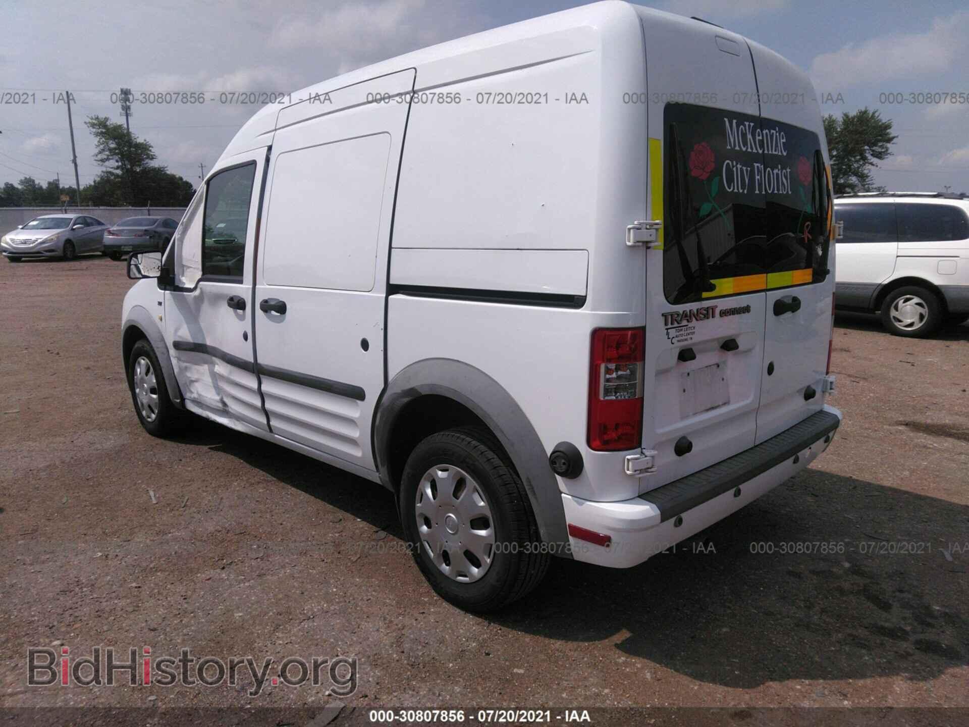 2012 FORD TRANSIT CONNECT - VIN: NM0LS7DN2CT120310 - Фото 3
