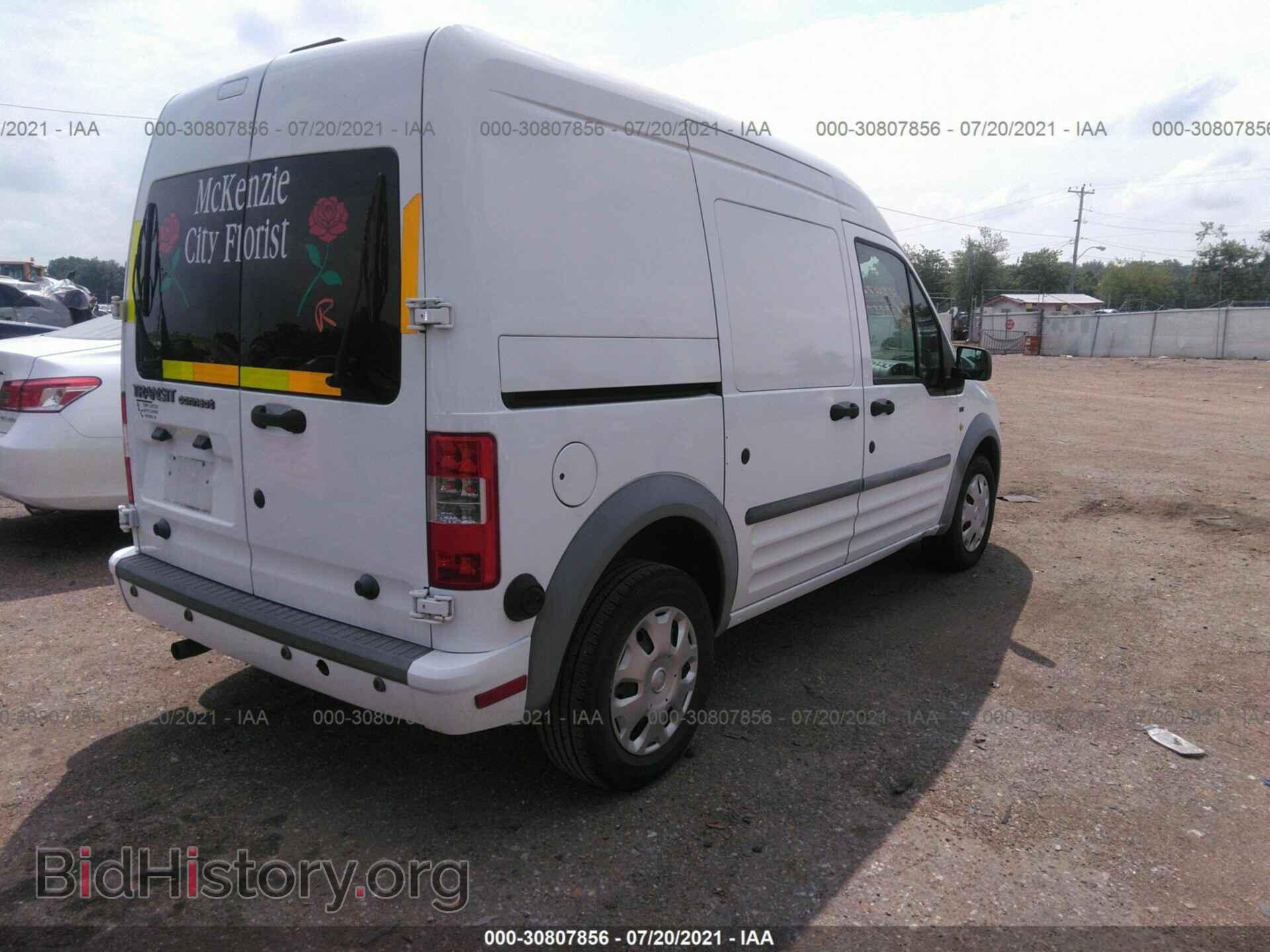 2012 FORD TRANSIT CONNECT - VIN: NM0LS7DN2CT120310 - Фото 4