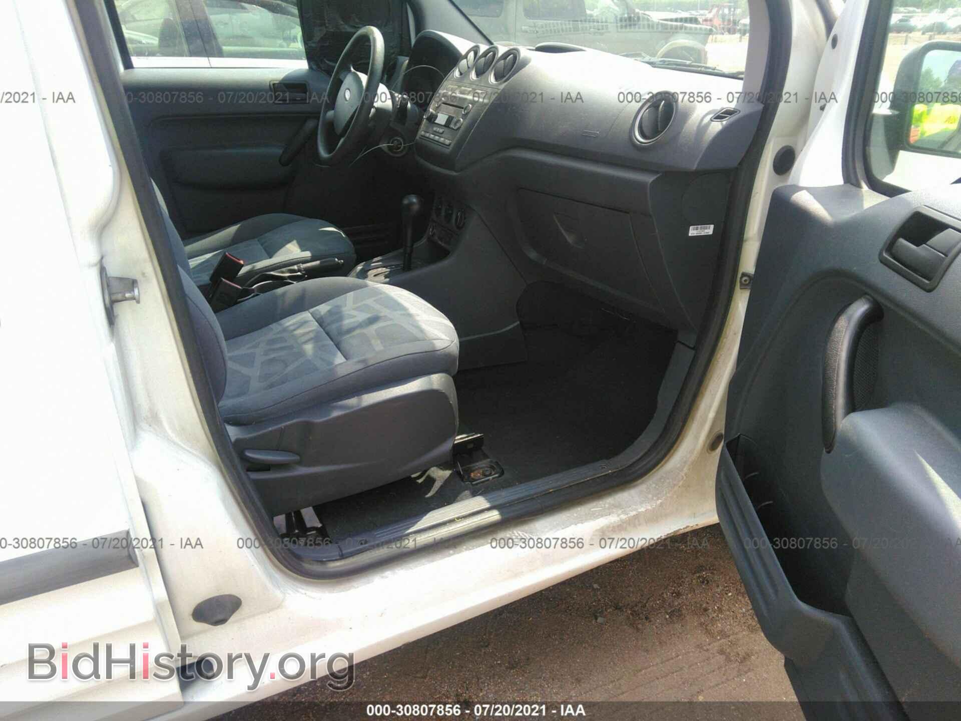 2012 FORD TRANSIT CONNECT - VIN: NM0LS7DN2CT120310 - Фото 5