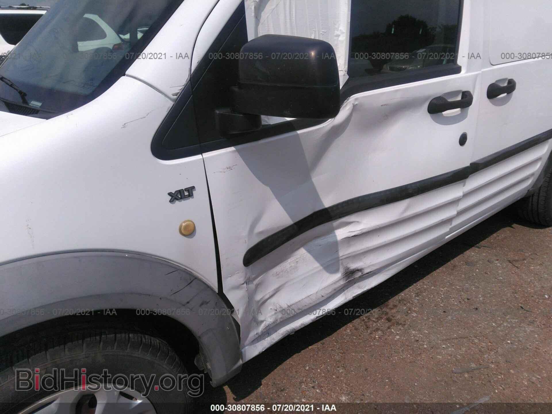 2012 FORD TRANSIT CONNECT - VIN: NM0LS7DN2CT120310 - Фото 6
