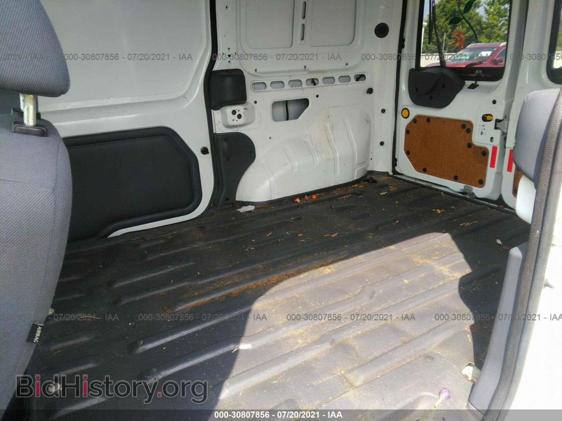 2012 FORD TRANSIT CONNECT - VIN: NM0LS7DN2CT120310 - Фото 8