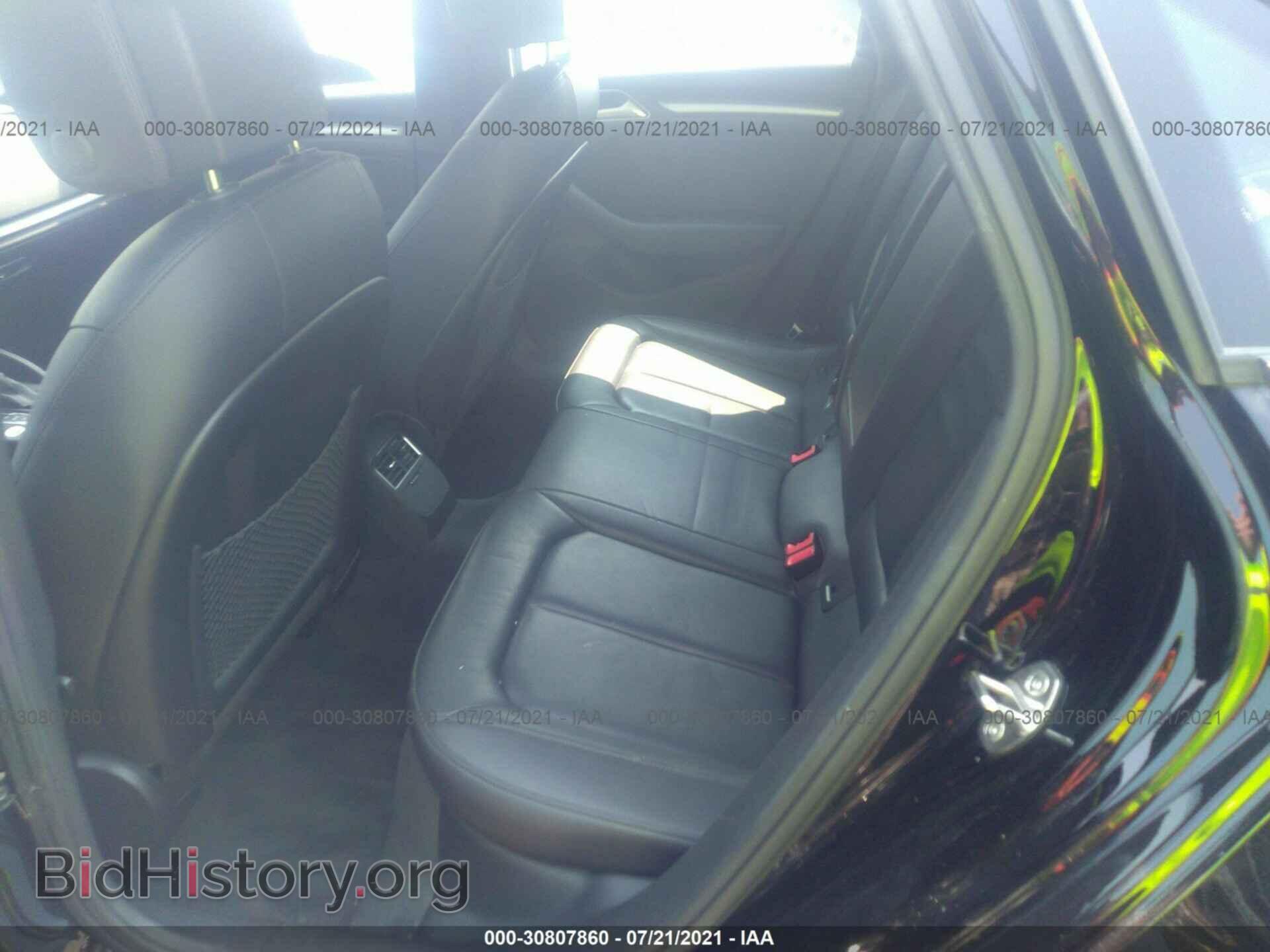 2016 AUDI A3 - VIN: WAUA7GFF3G1027117 - Фото 8