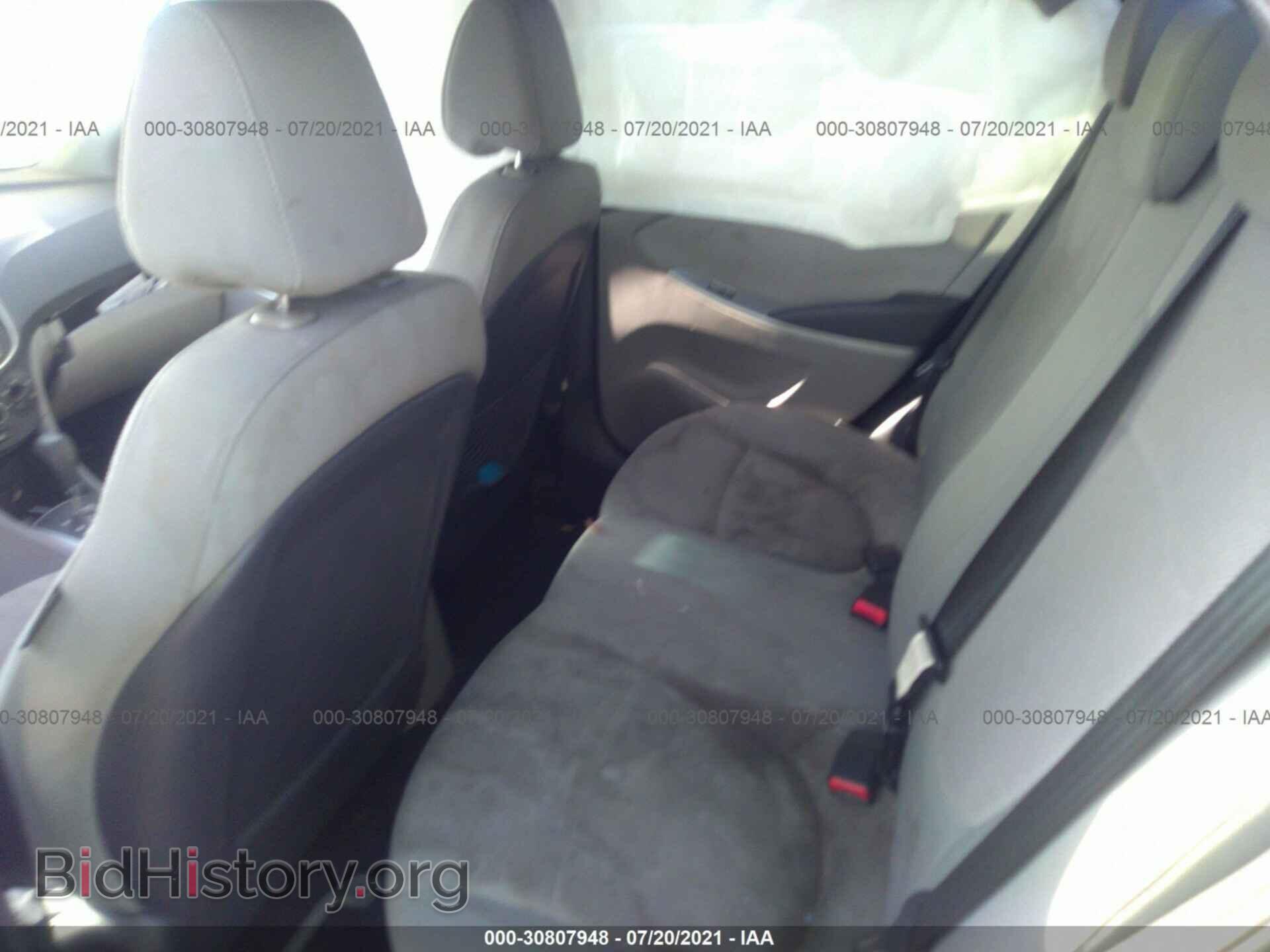 2014 HYUNDAI ACCENT - VIN: KMHCT4AE1EU653650 - Photo 8