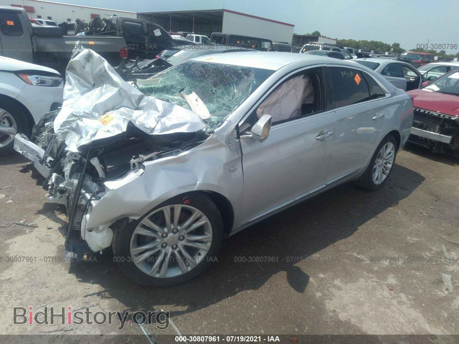2019 CADILLAC XTS - VIN: 2G61M5S39K9117553 - Фото 2