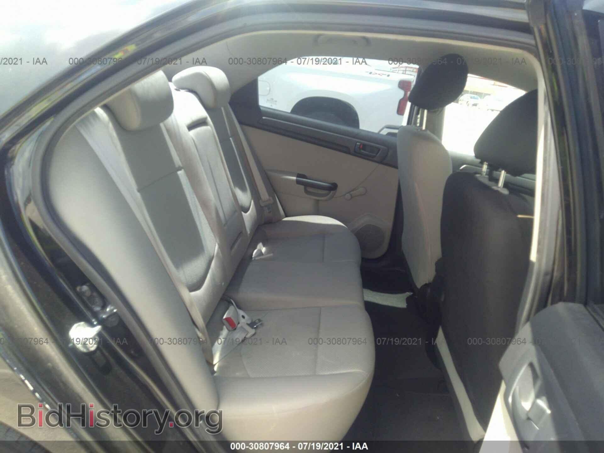 2012 KIA FORTE - VIN: KNAFT4A27C5517714 - Фото 8