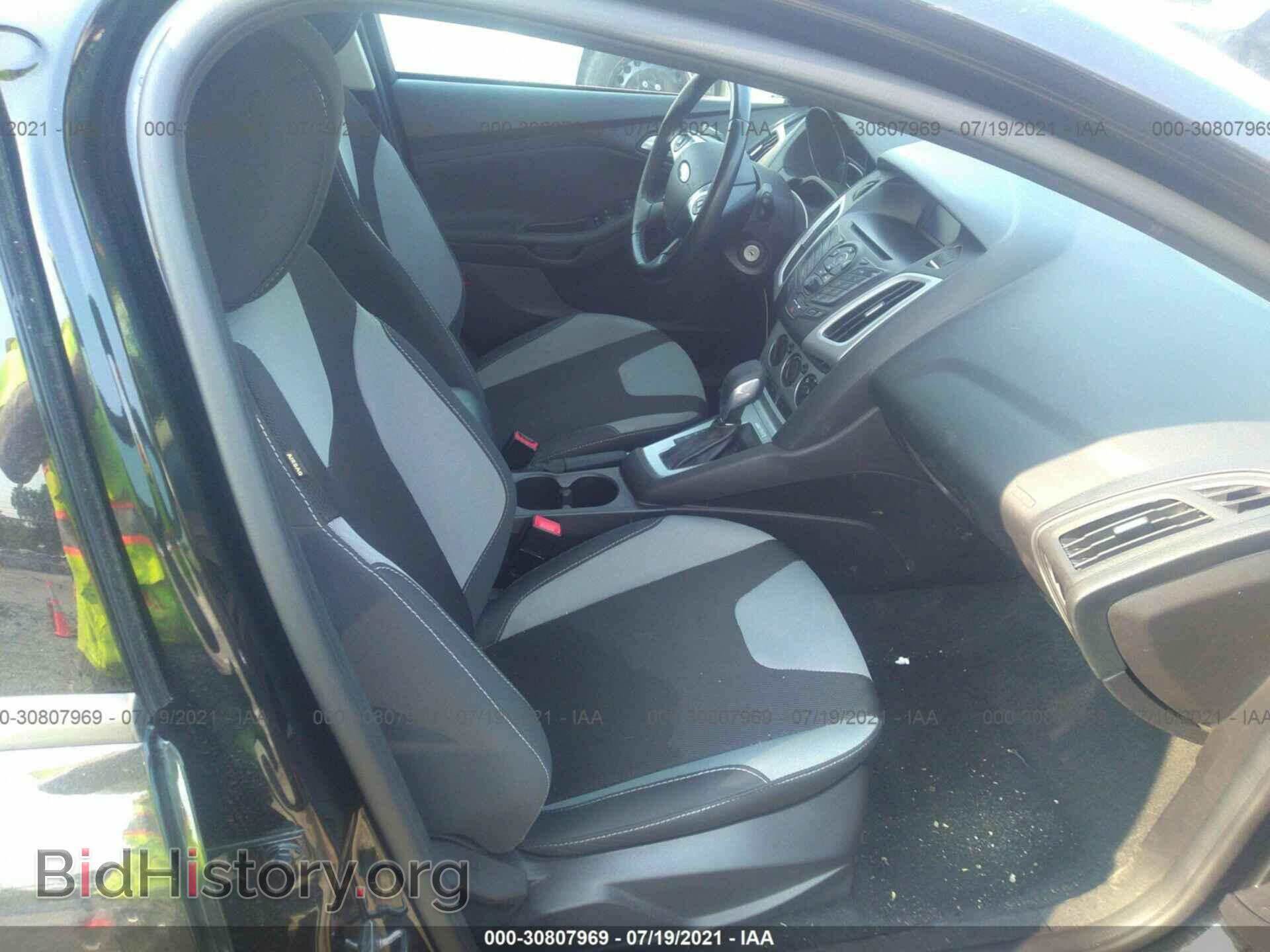 2014 FORD FOCUS - VIN: 1FADP3K20EL449252 - Photo 5