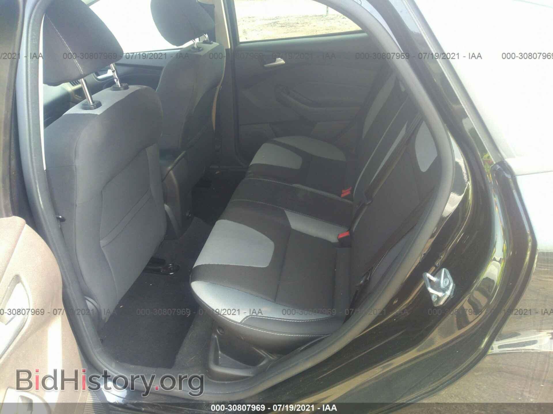 2014 FORD FOCUS - VIN: 1FADP3K20EL449252 - Photo 8