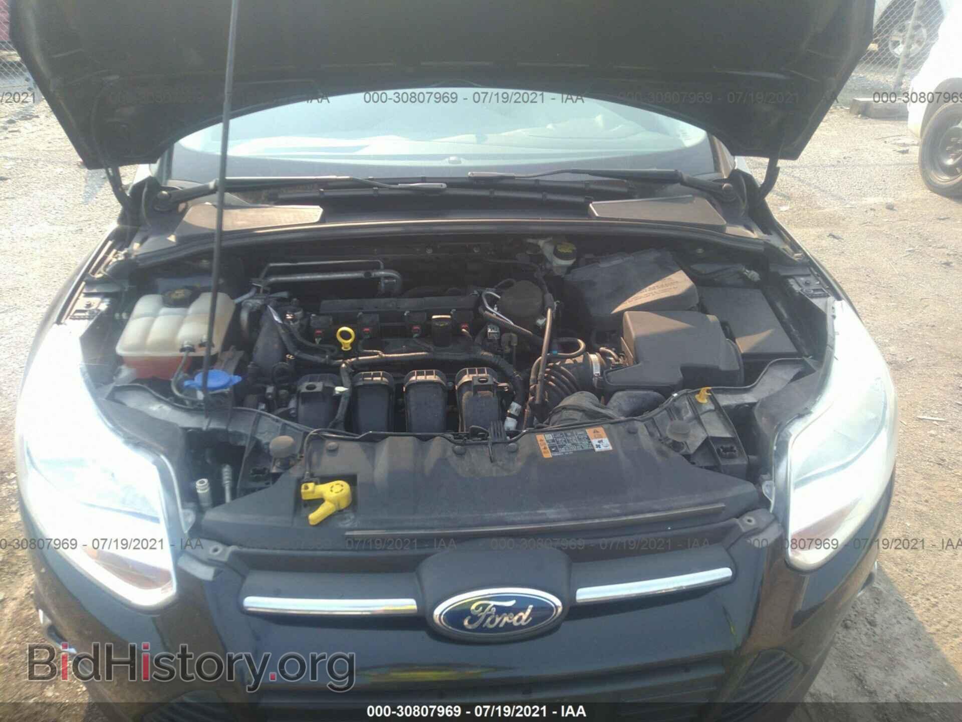 2014 FORD FOCUS - VIN: 1FADP3K20EL449252 - Photo 10
