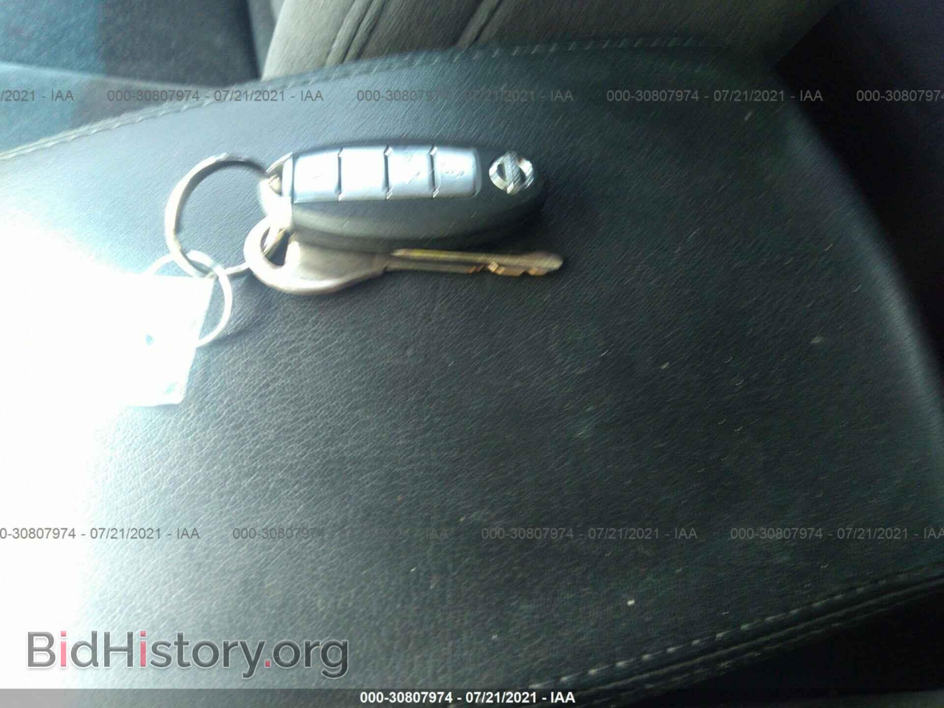 2007 NISSAN MAXIMA - VIN: 1N4BA41E37C803214 - Фото 11