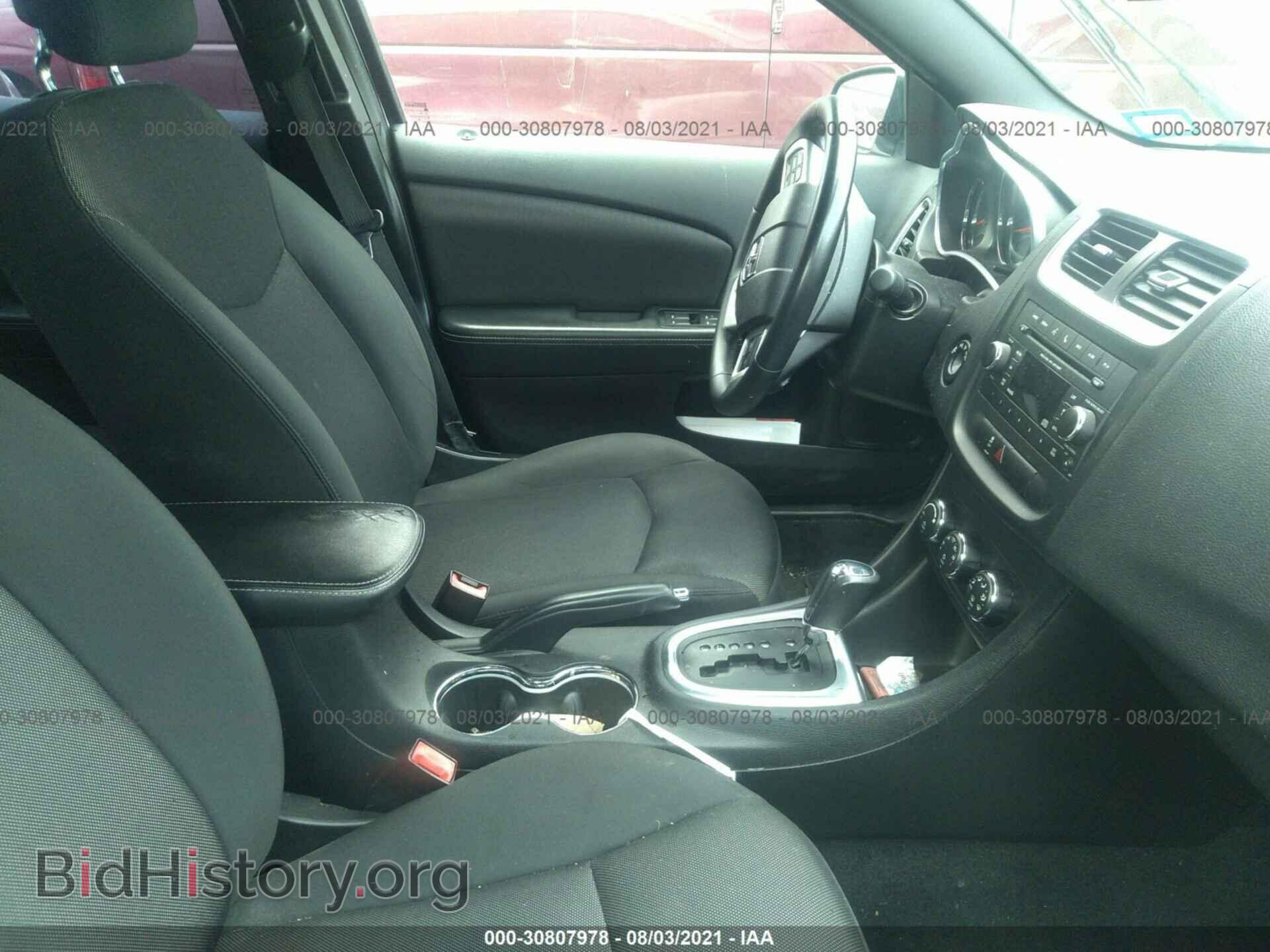 2014 DODGE AVENGER - VIN: 1C3CDZCB4EN203832 - Photo 2