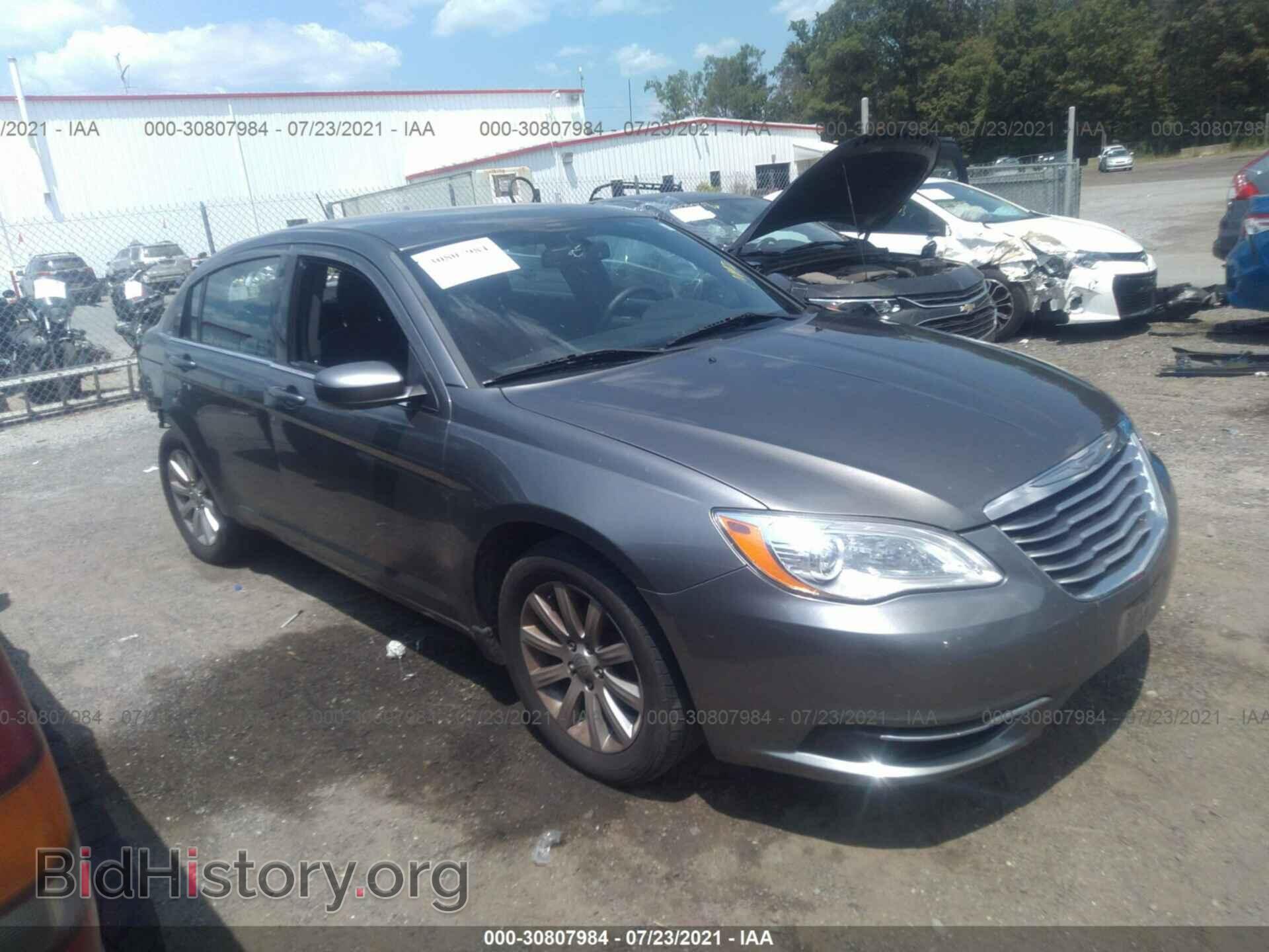 Photo 1C3CCBBB3DN579612 - CHRYSLER 200 2013