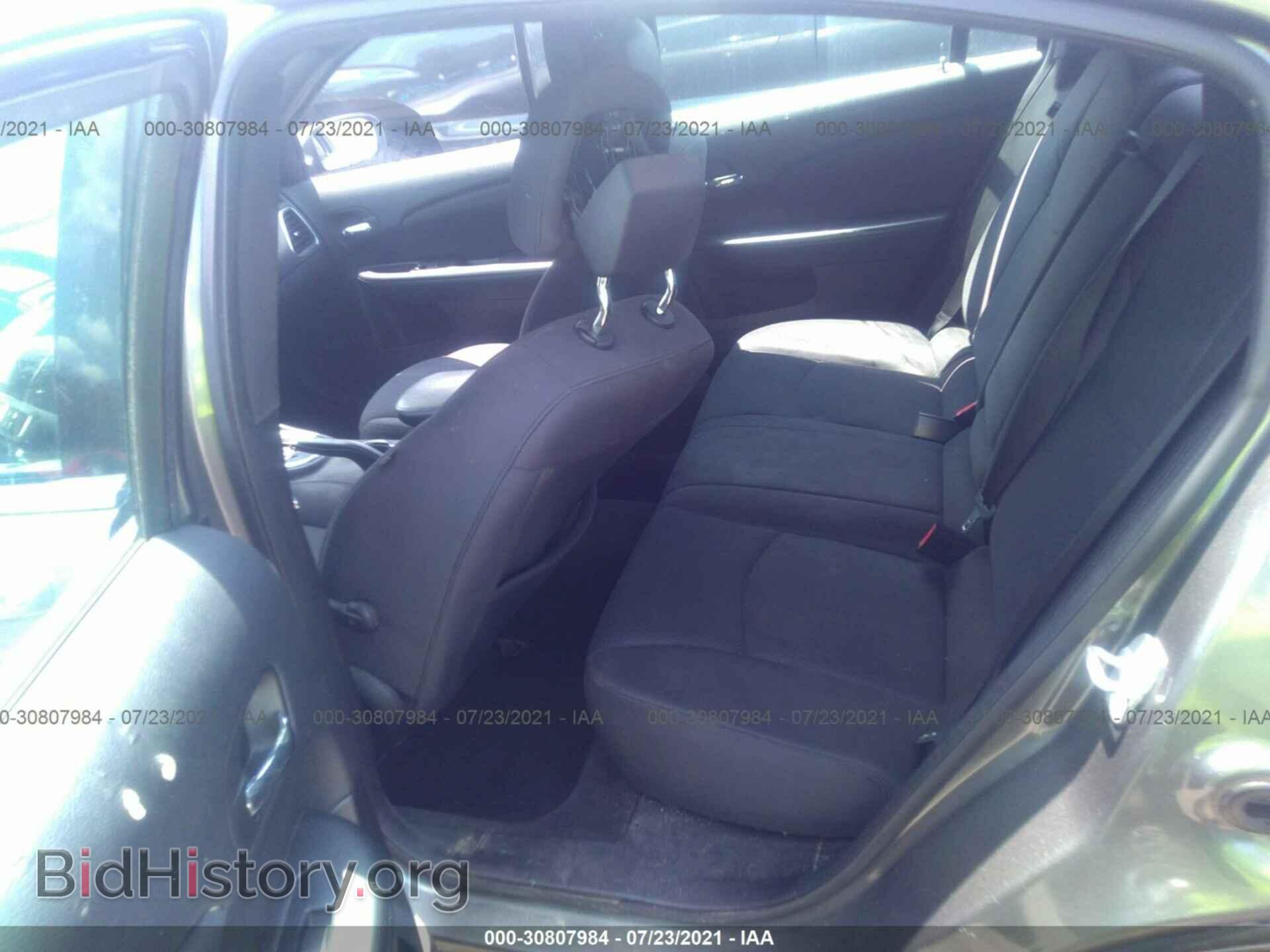 2013 CHRYSLER 200 - VIN: 1C3CCBBB3DN579612 - Photo 8
