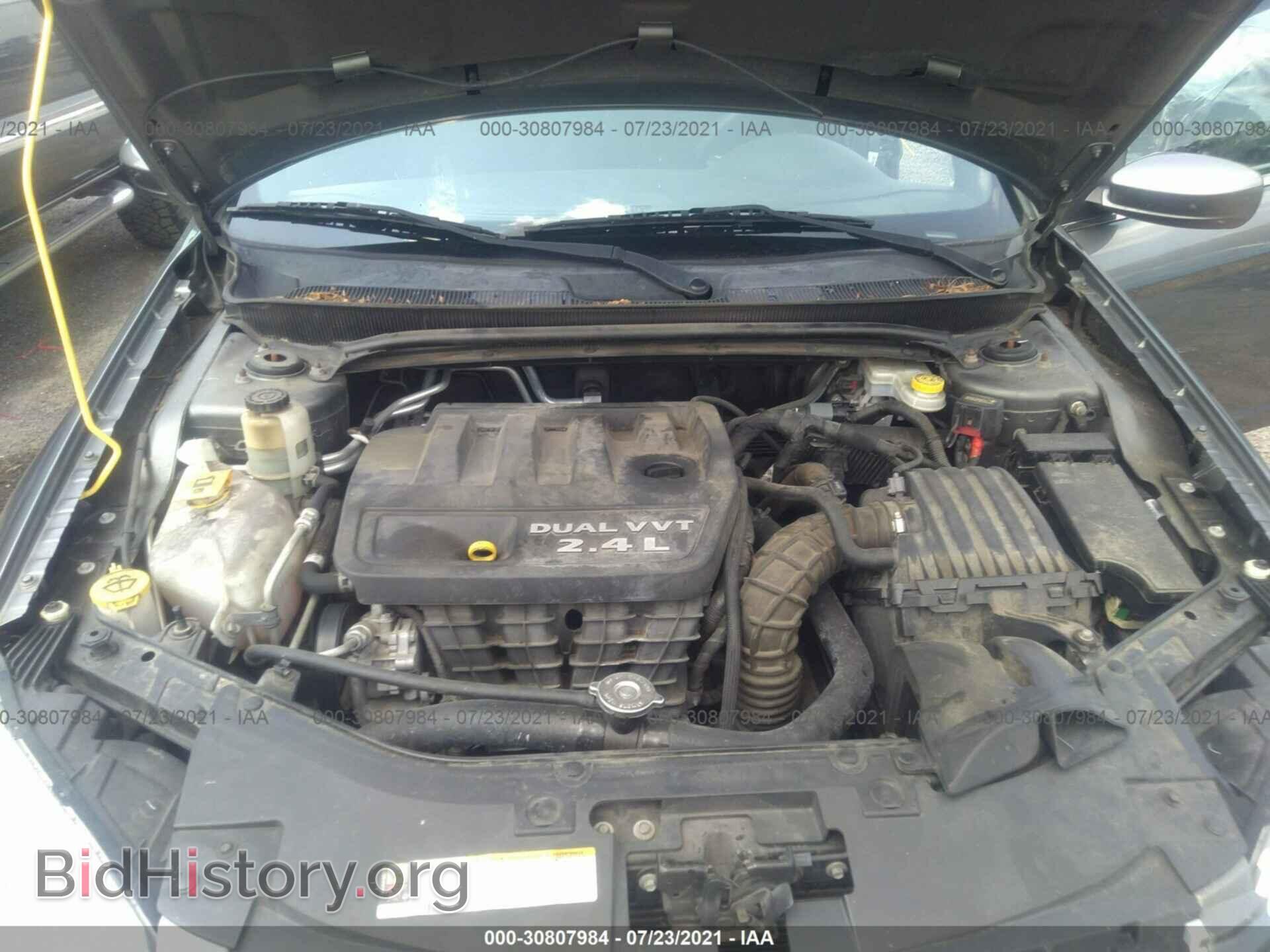 2013 CHRYSLER 200 - VIN: 1C3CCBBB3DN579612 - Photo 10