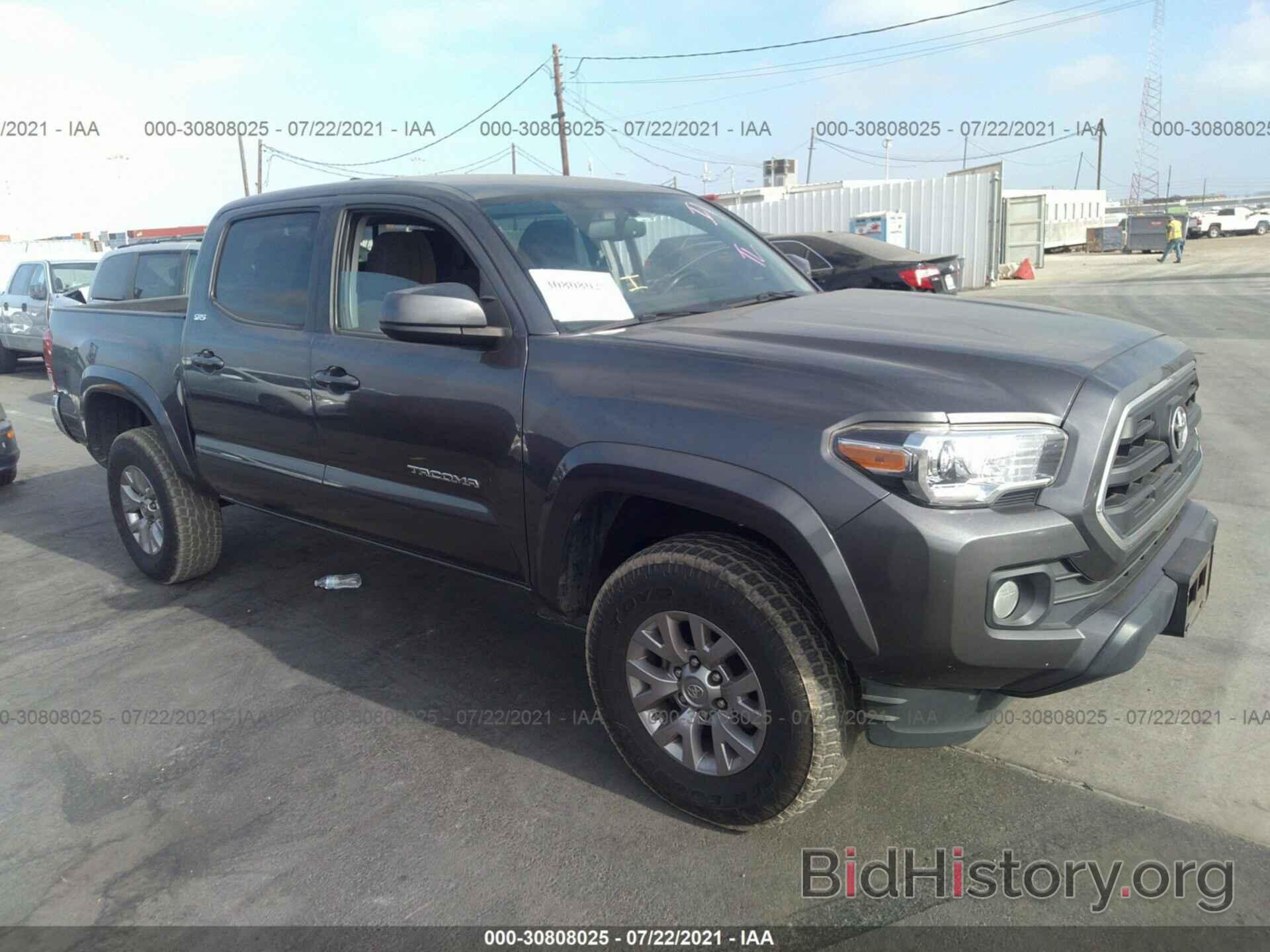 Photo 5TFAZ5CN6GX006661 - TOYOTA TACOMA 2016