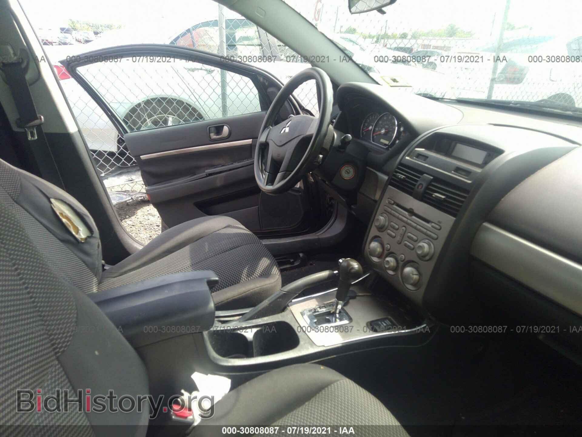 2012 MITSUBISHI GALANT - VIN: 4A32B2FFXCE015250 - Photo 5