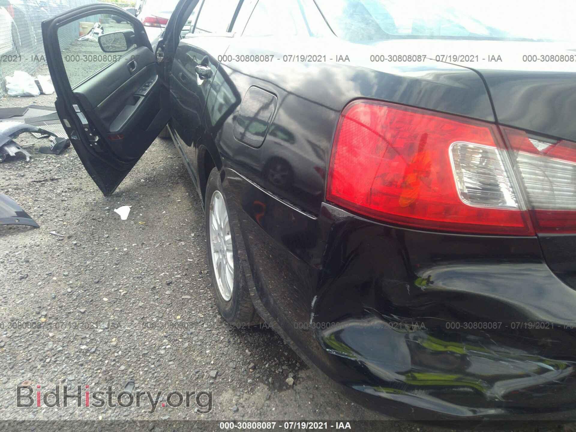 2012 MITSUBISHI GALANT - VIN: 4A32B2FFXCE015250 - Photo 6