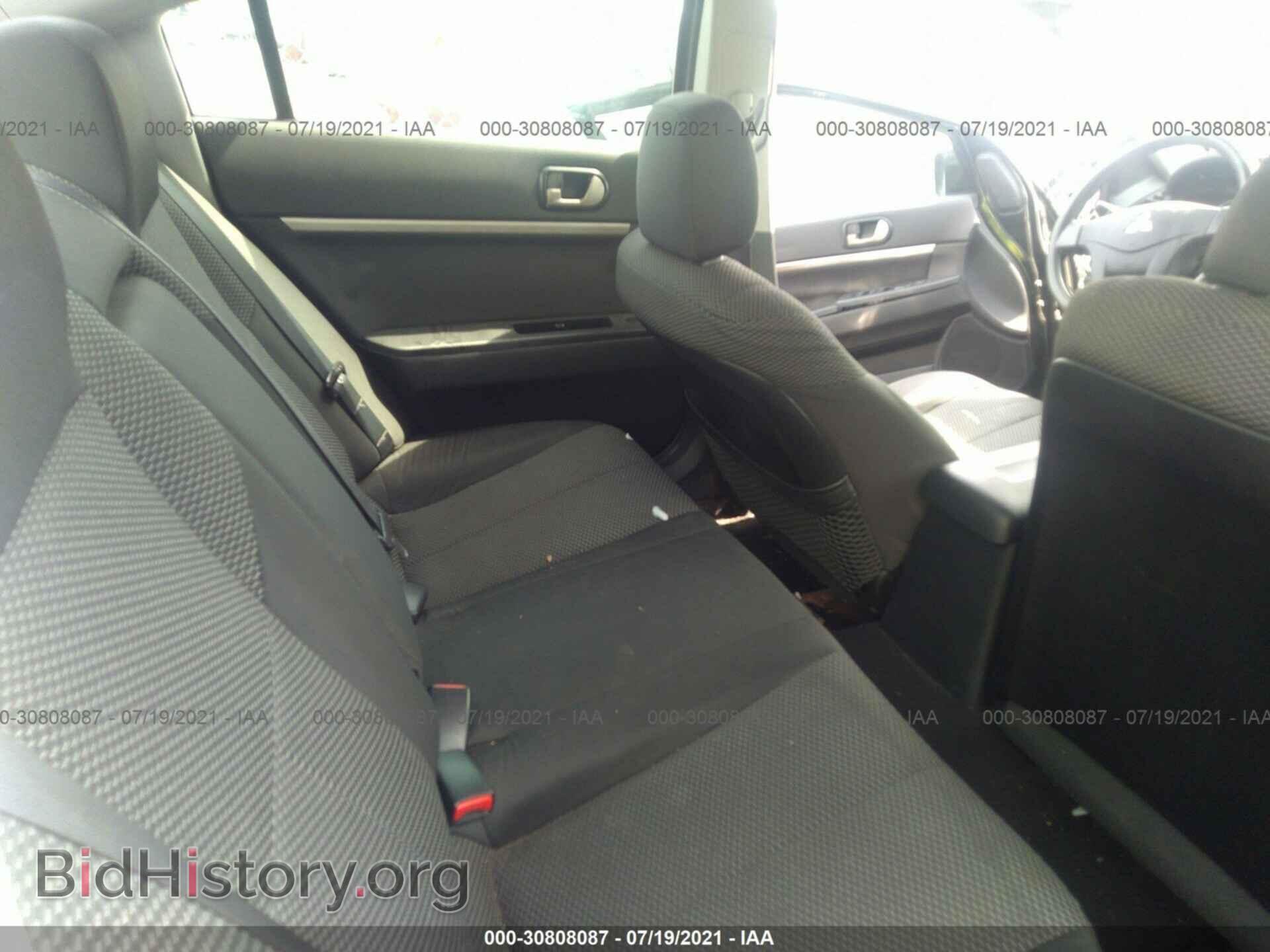 2012 MITSUBISHI GALANT - VIN: 4A32B2FFXCE015250 - Photo 8