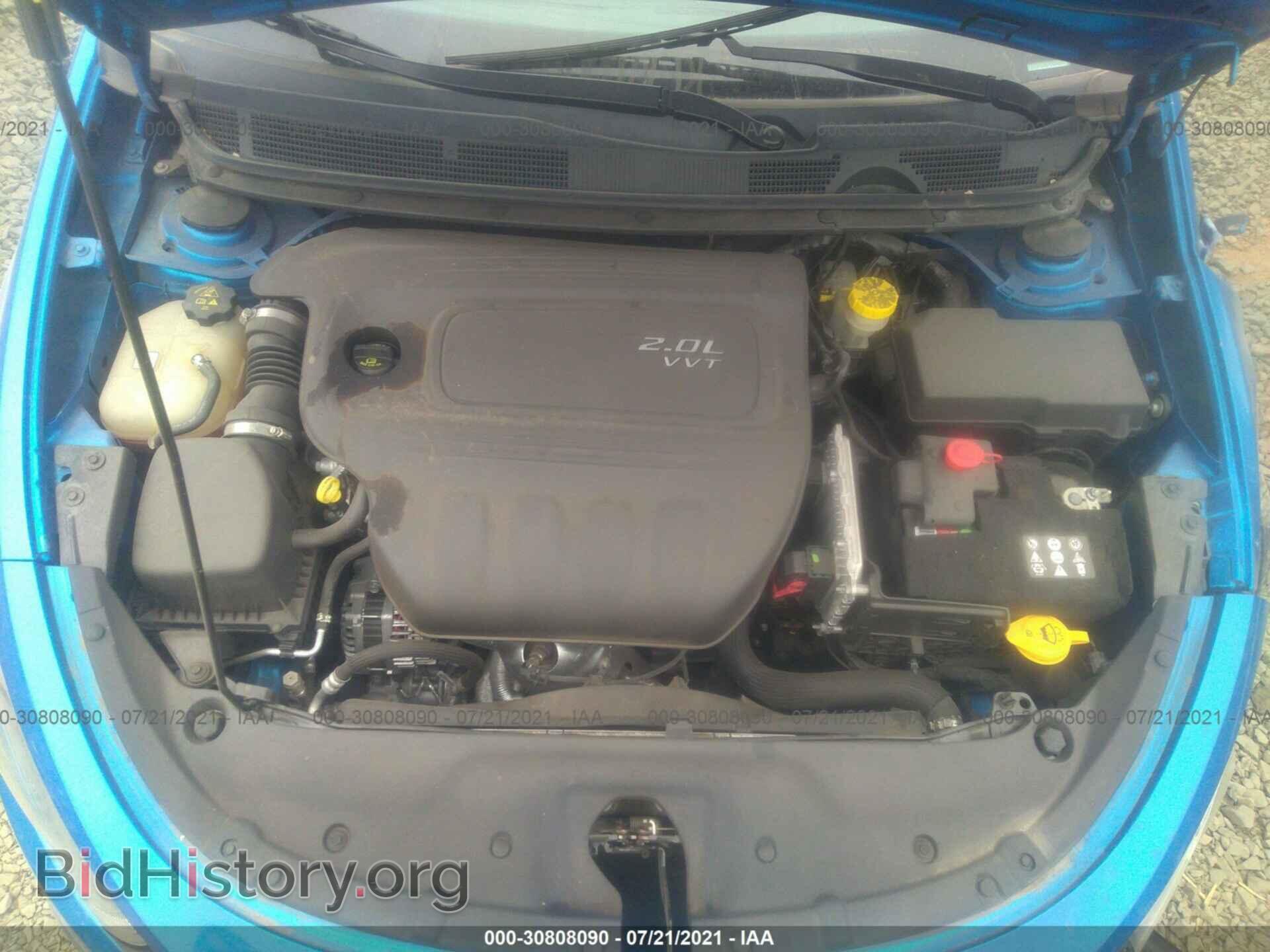 2015 DODGE DART - VIN: 1C3CDFAA0FD434002 - Фото 10