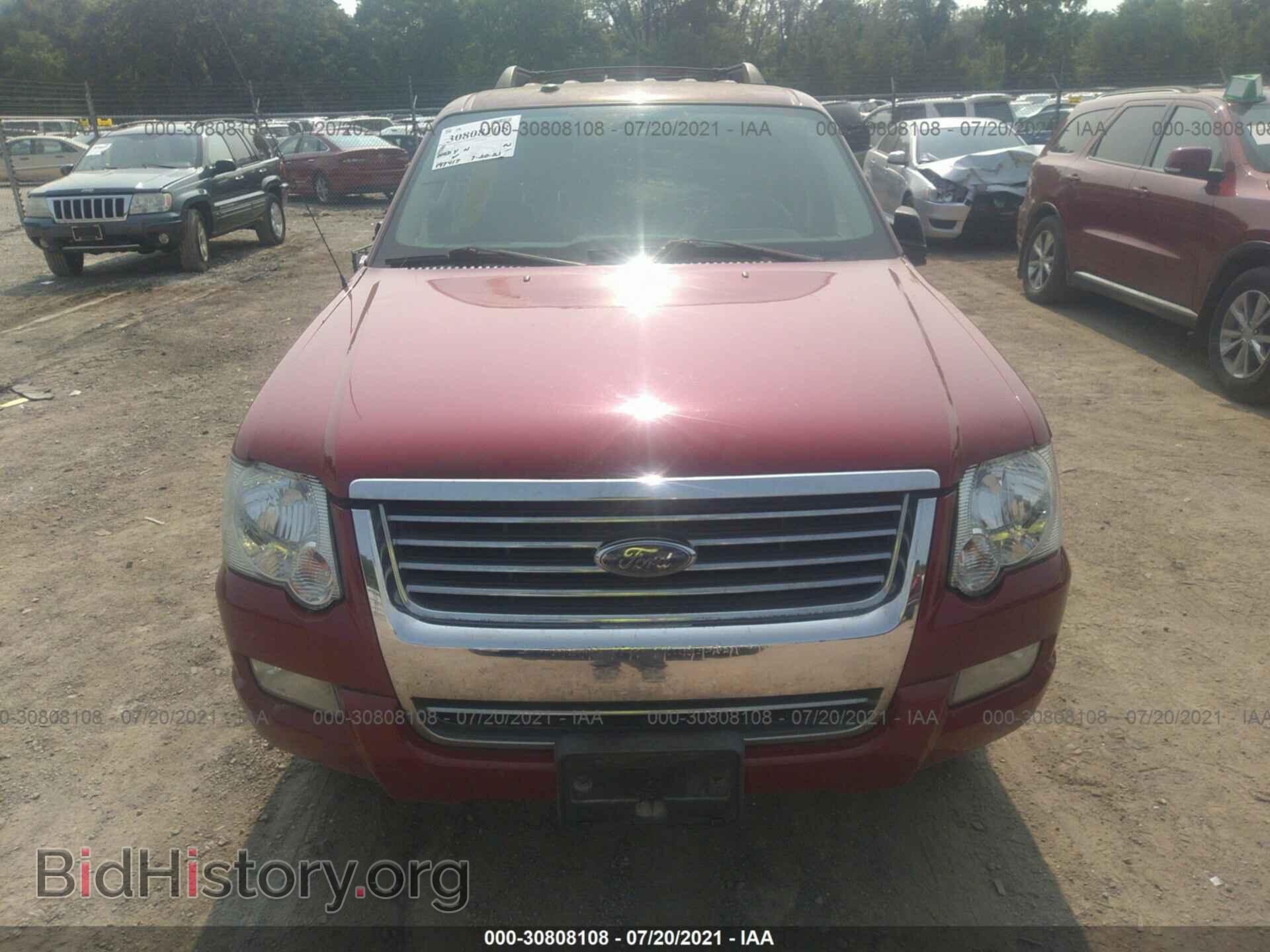 2010 FORD EXPLORER - VIN: 1FMEU7DE4AUA51094 - Photo 6