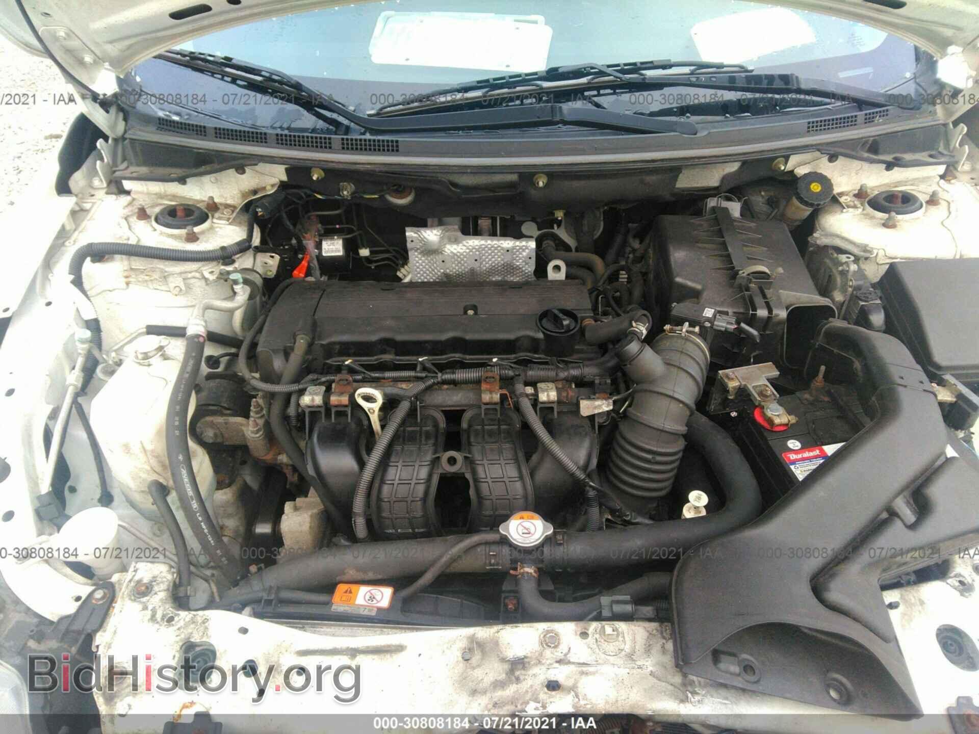 2013 MITSUBISHI LANCER - VIN: JA32U2FU3DU015401 - Фото 10