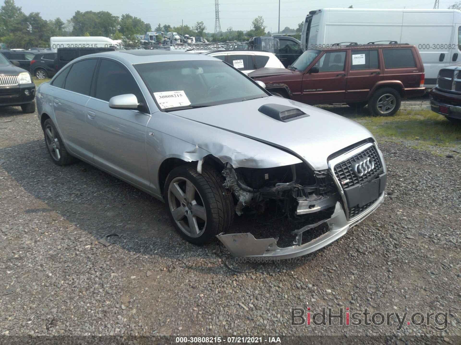 Photo WAUDH74F98N124457 - AUDI A6 2008