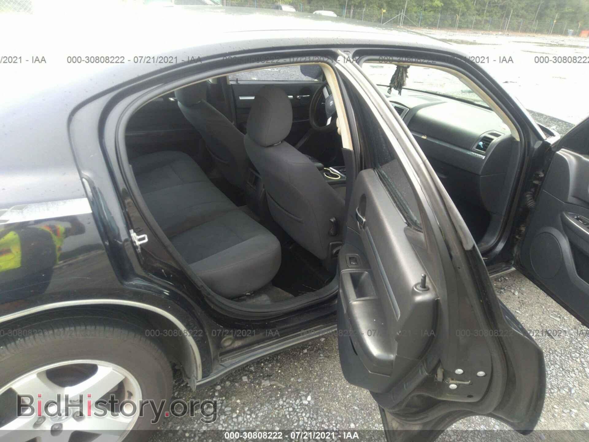 2010 DODGE CHARGER - VIN: 2B3CA3CV8AH194441 - Фото 8