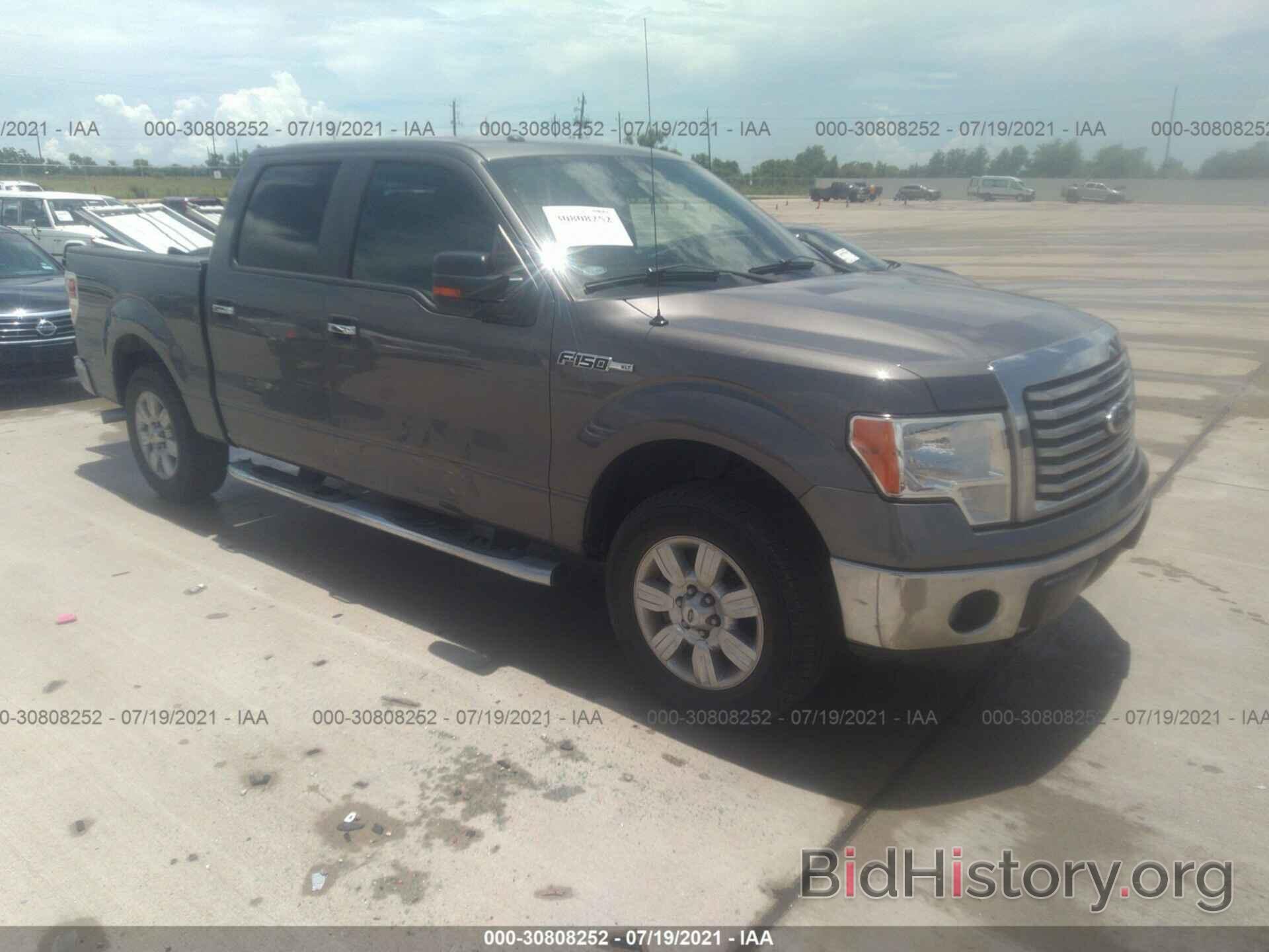 Photo 1FTEW1CM0CKD04141 - FORD F-150 2012