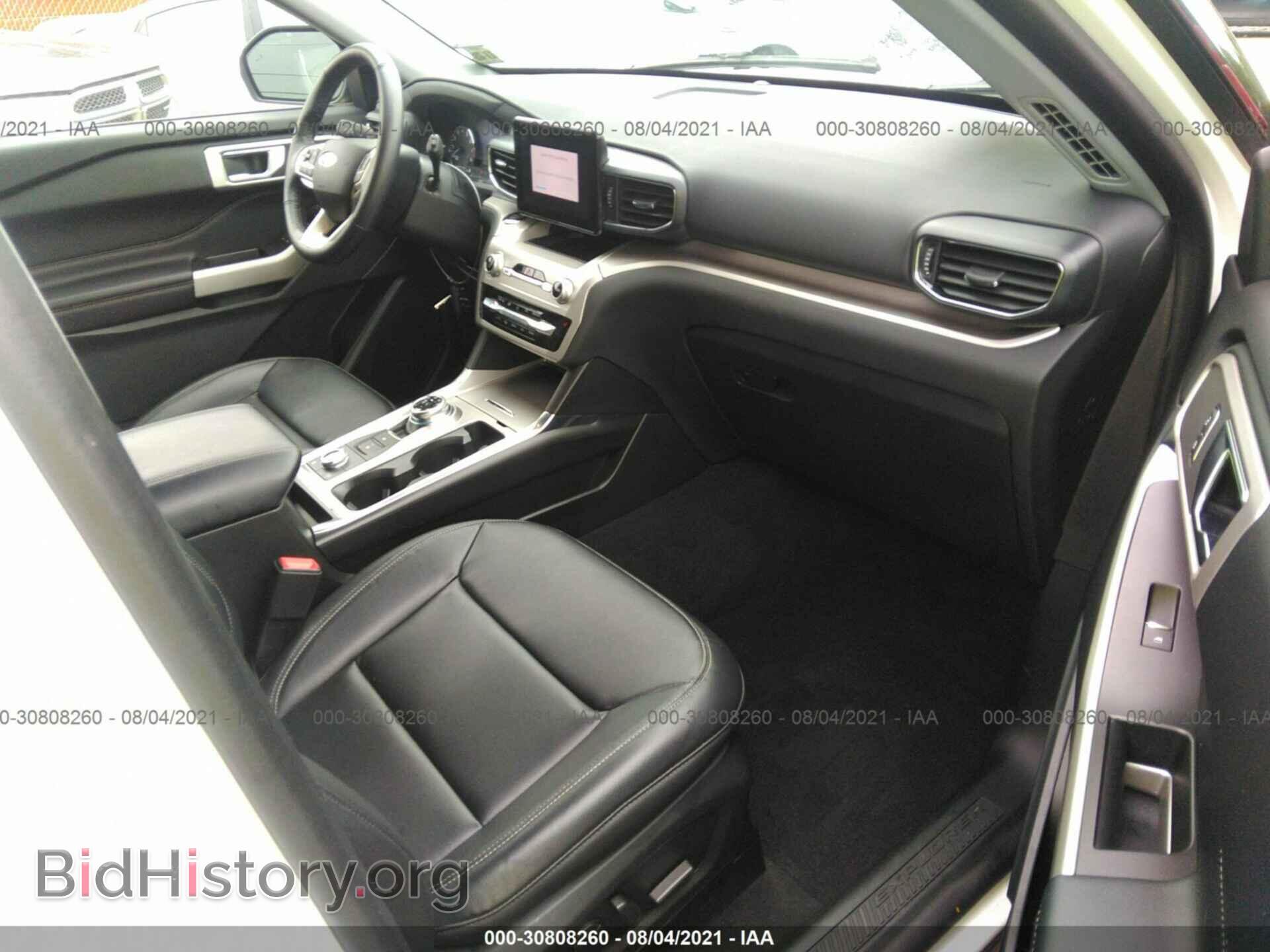2021 FORD EXPLORER - VIN: 1FMSK8DH2MGA10359 - Photo 5