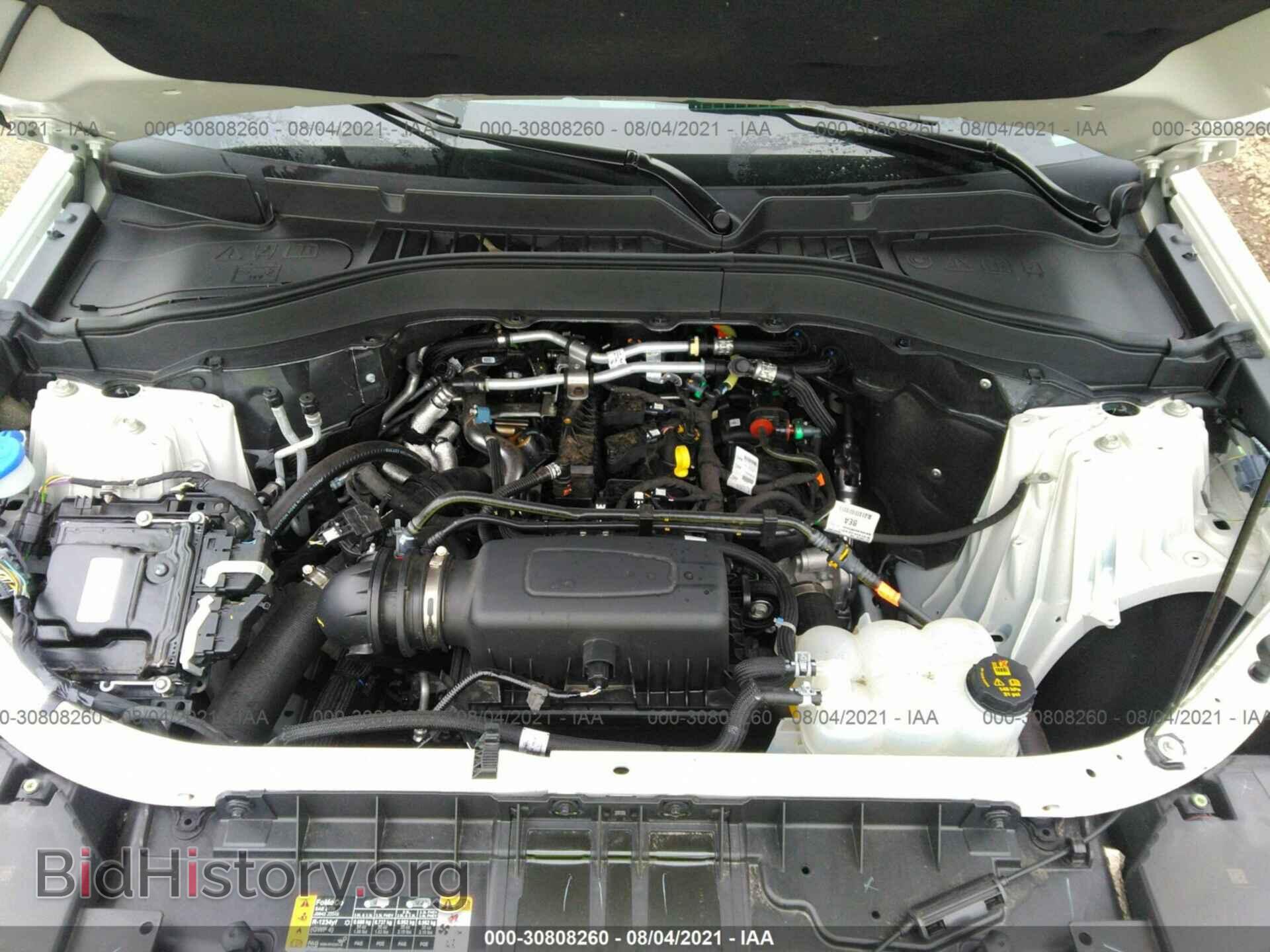 2021 FORD EXPLORER - VIN: 1FMSK8DH2MGA10359 - Photo 10