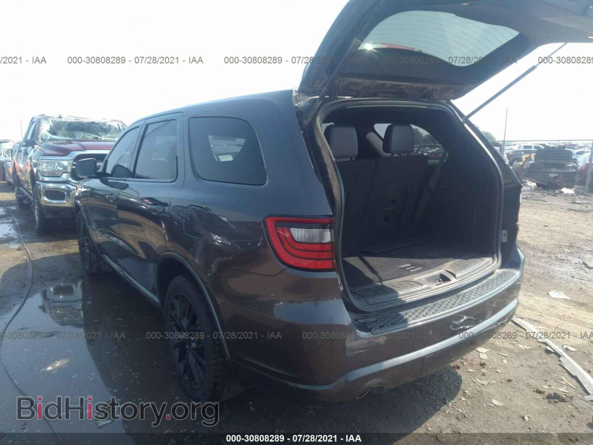 2015 DODGE DURANGO - VIN: 1C4RDHAG8FC766037 - Фото 3