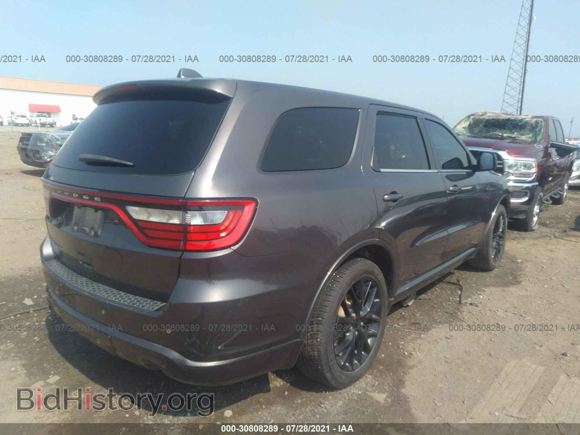 2015 DODGE DURANGO - VIN: 1C4RDHAG8FC766037 - Фото 4
