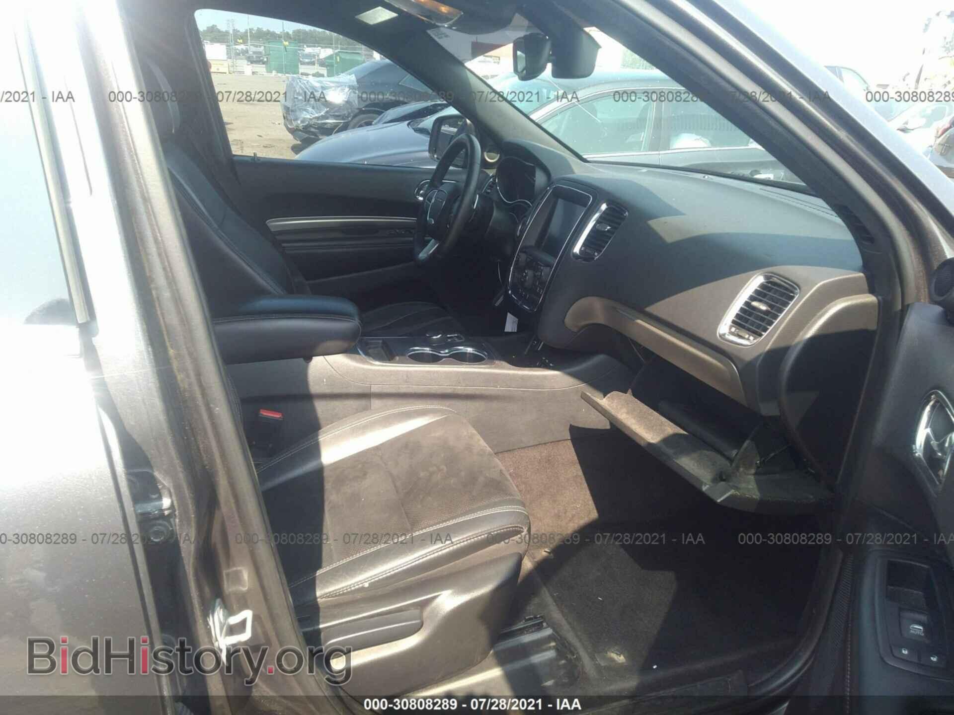 2015 DODGE DURANGO - VIN: 1C4RDHAG8FC766037 - Фото 5