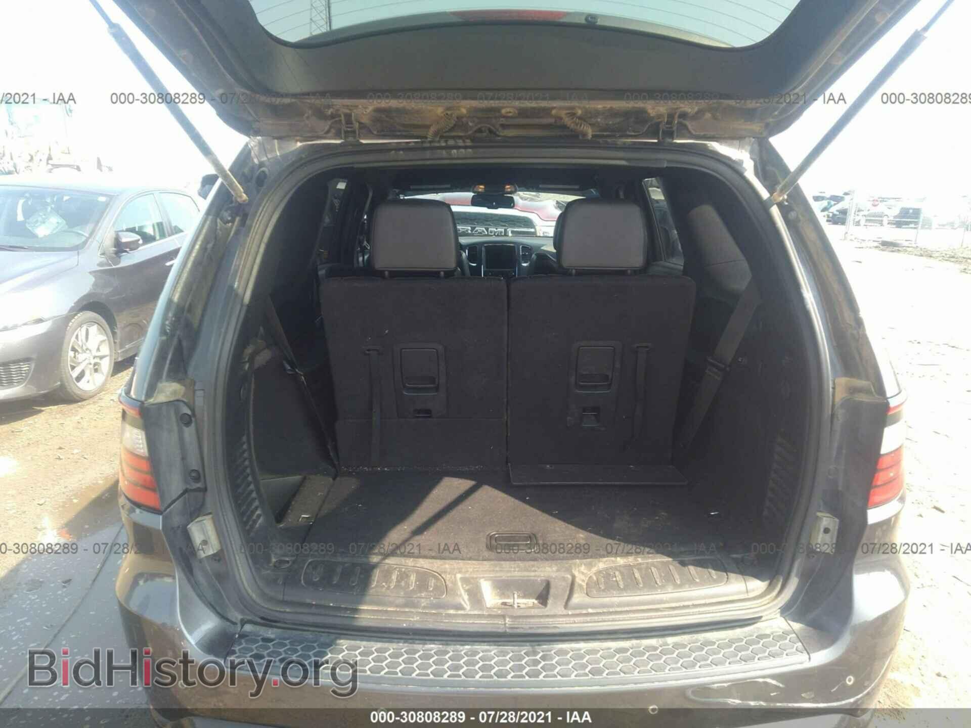 2015 DODGE DURANGO - VIN: 1C4RDHAG8FC766037 - Фото 8