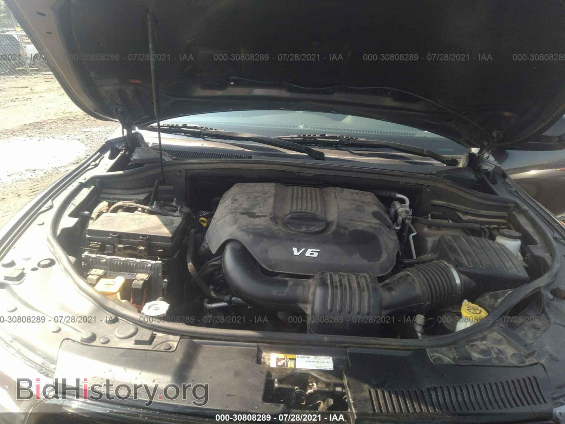 2015 DODGE DURANGO - VIN: 1C4RDHAG8FC766037 - Фото 10