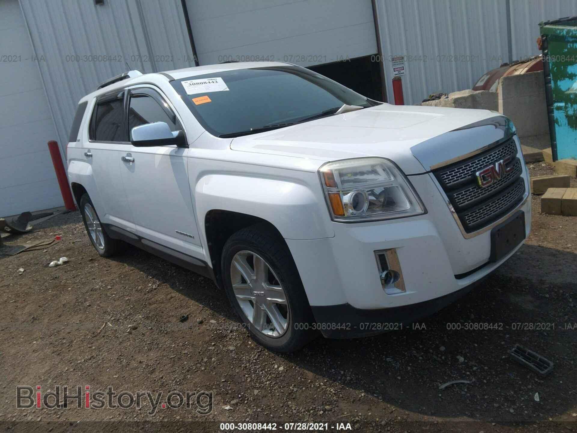 Photo 2CTFLXEC3B6410660 - GMC TERRAIN 2011