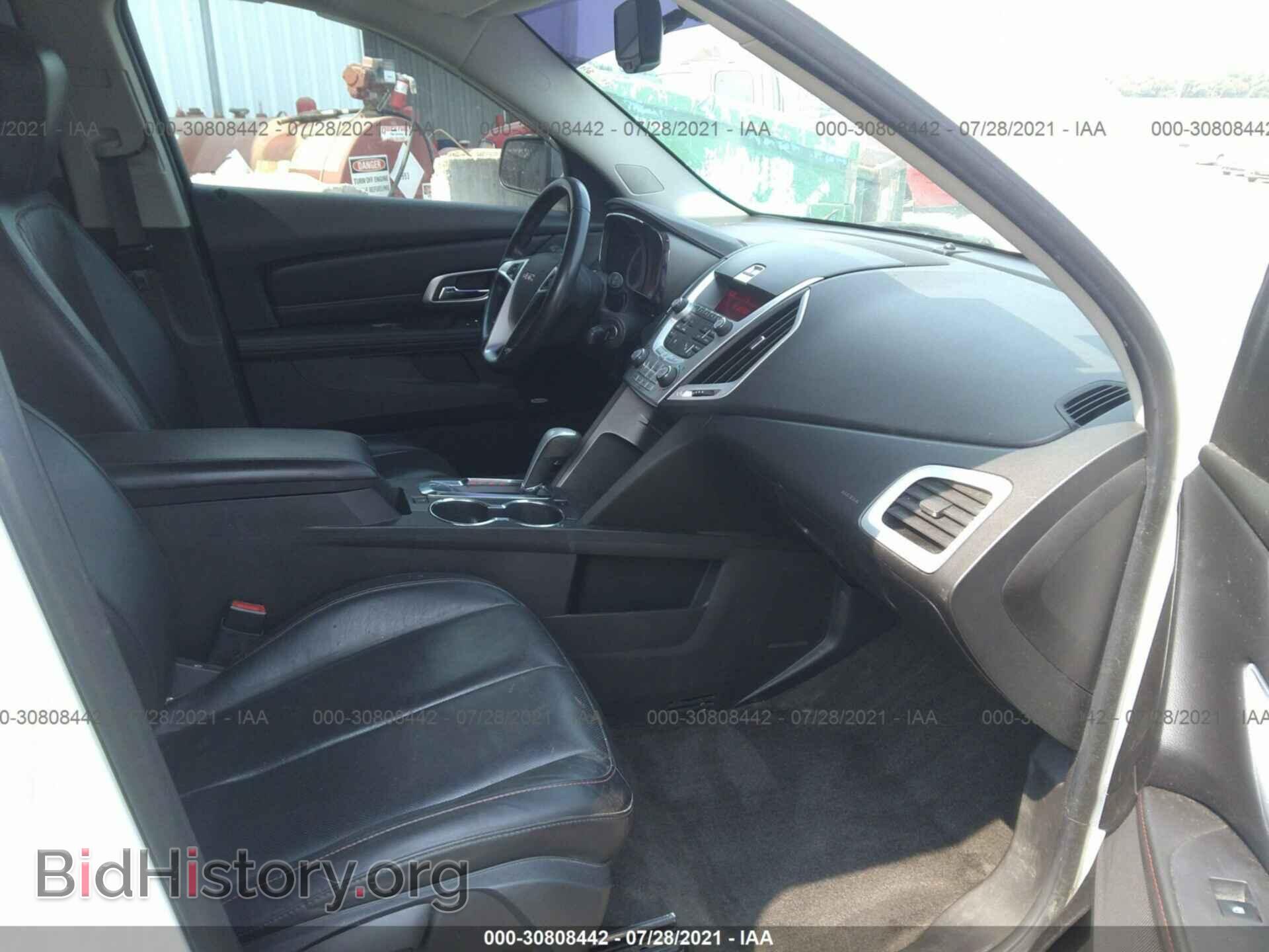 2011 GMC TERRAIN - VIN: 2CTFLXEC3B6410660 - Photo 5