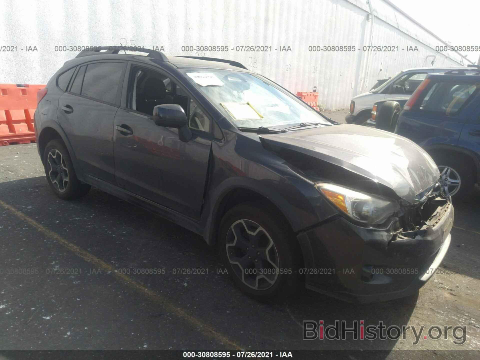 Photo JF2GPACC5D2899715 - SUBARU XV CROSSTREK 2013