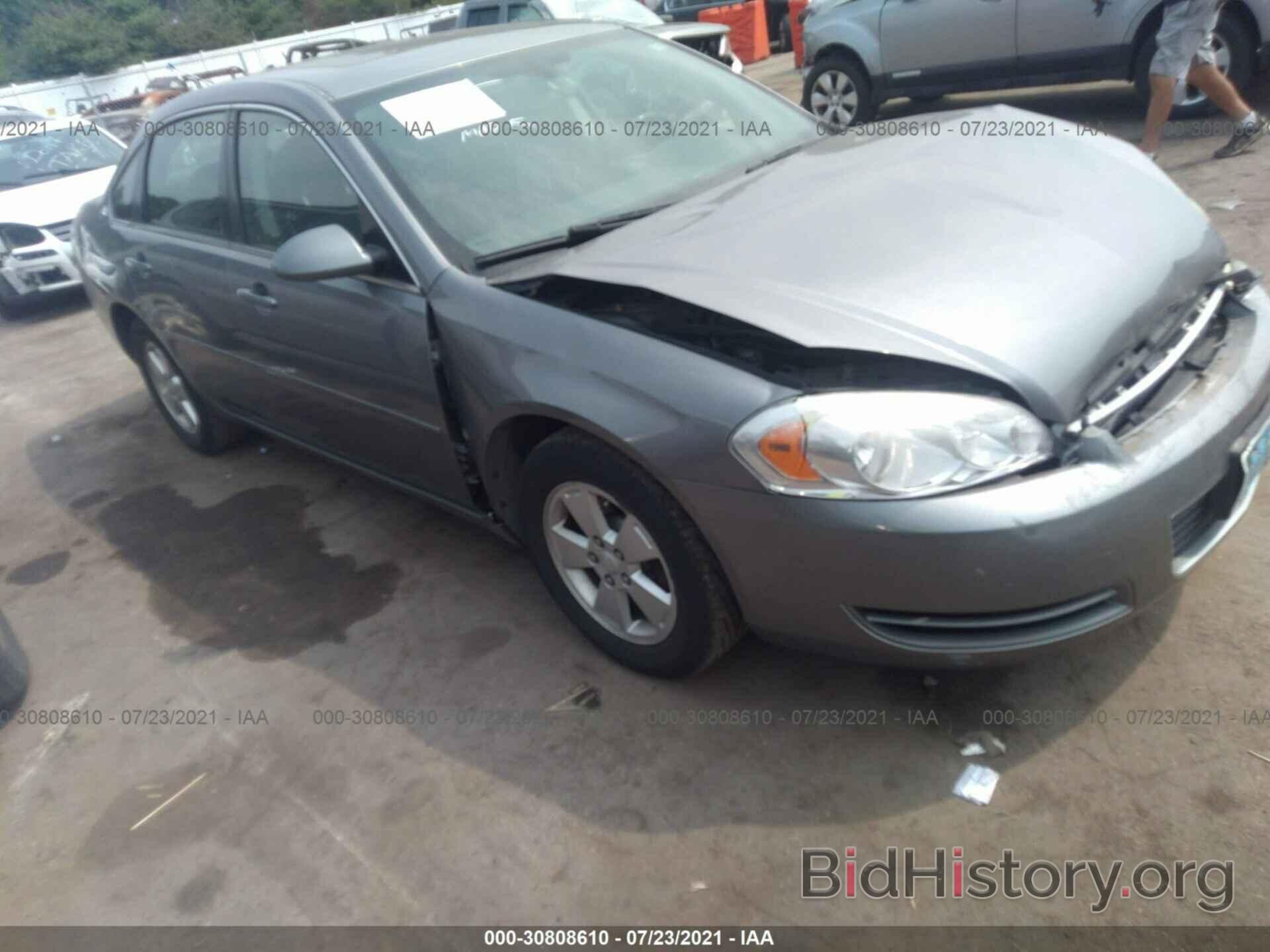 Photo 2G1WT58K469331434 - CHEVROLET IMPALA 2006