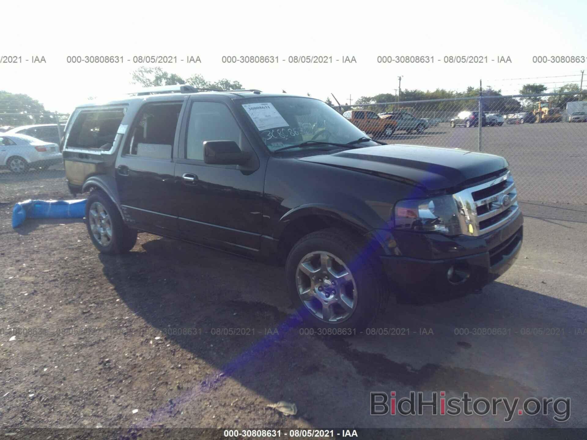 Photo 1FMJK2A55DEF00146 - FORD EXPEDITION EL 2013