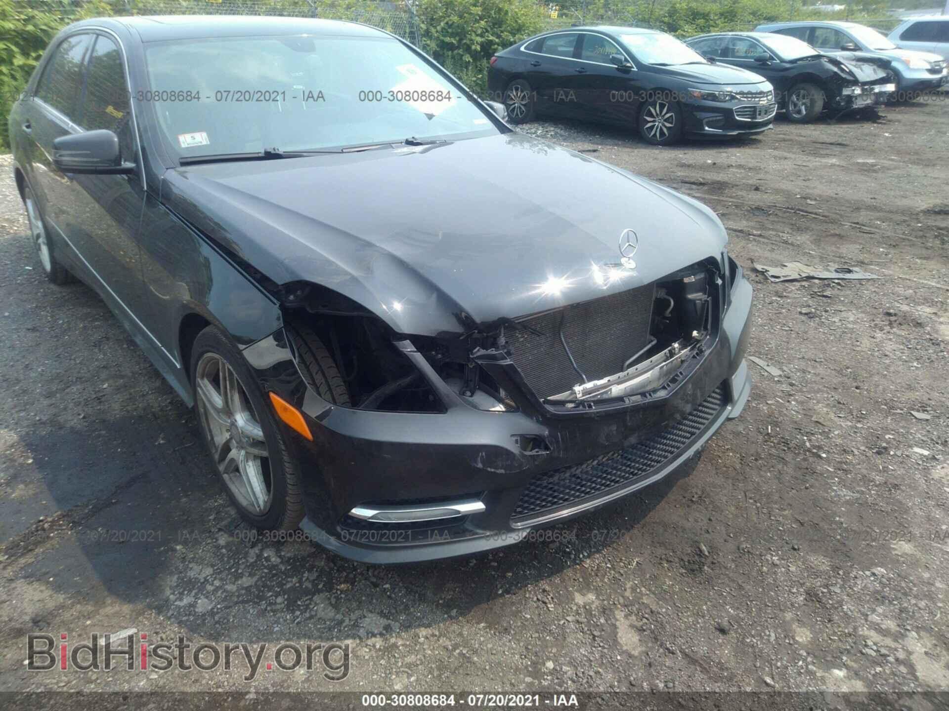 2013 MERCEDES-BENZ E-CLASS - VIN: WDDHF8JB2DA690565 - Photo 6