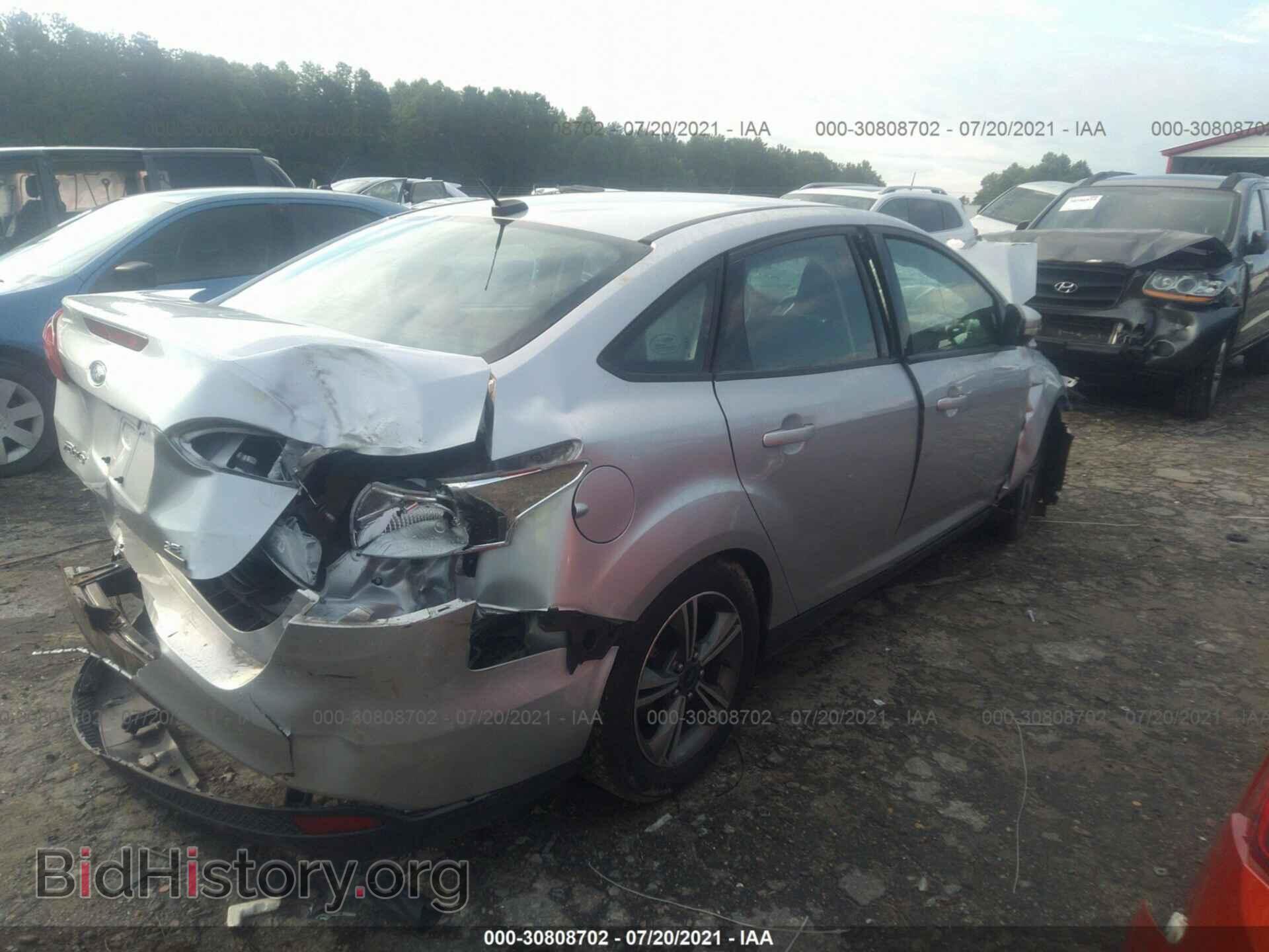 2016 FORD FOCUS - VIN: 1FADP3FE3GL219762 - Фото 4