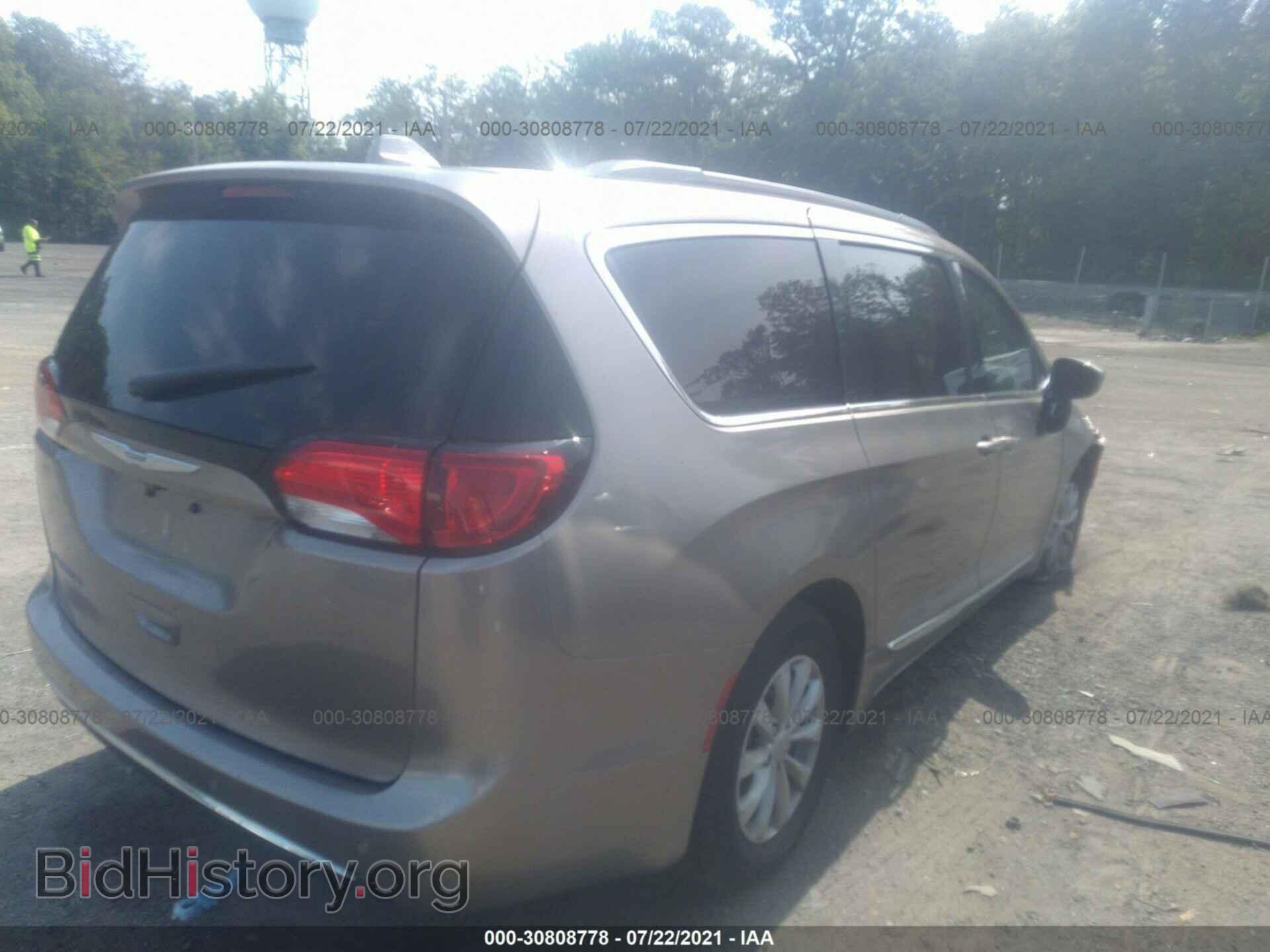 2017 CHRYSLER PACIFICA - VIN: 2C4RC1BG8HR552765 - Фото 4