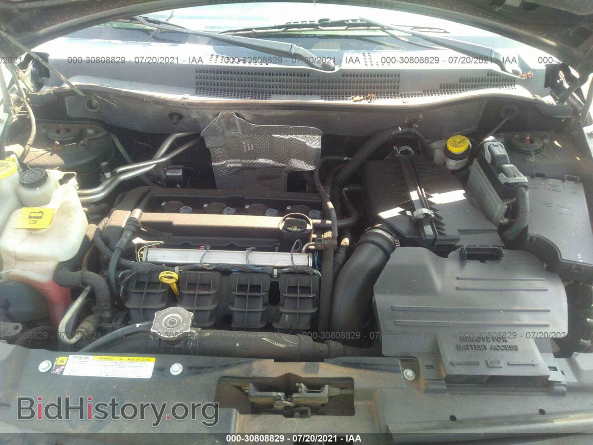 2008 DODGE CALIBER - VIN: 1B3HB28B48D794408 - Фото 10