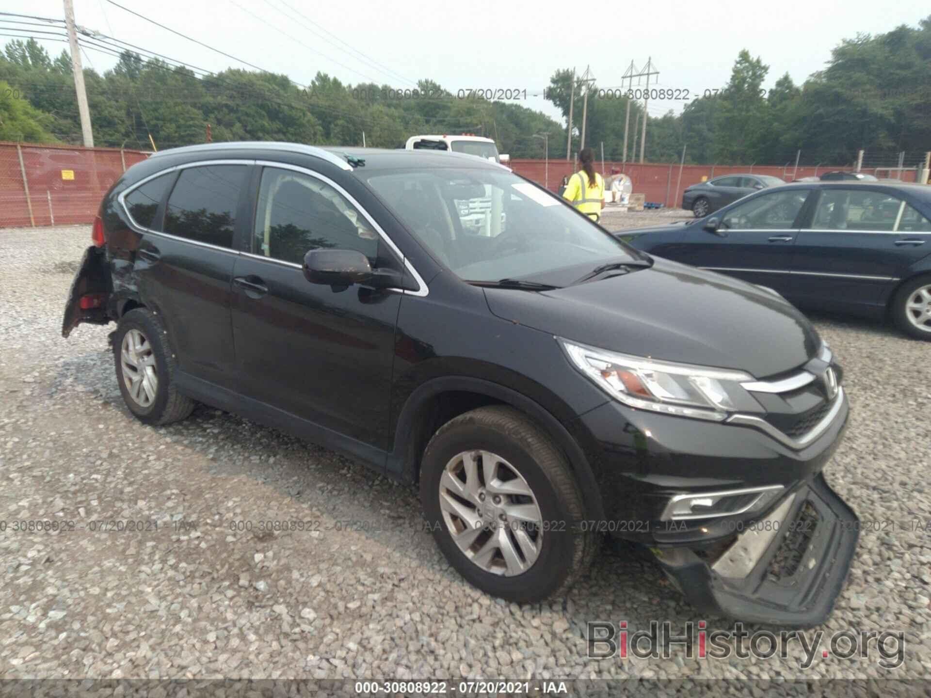 Photo 2HKRM4H71FH668745 - HONDA CR-V 2015