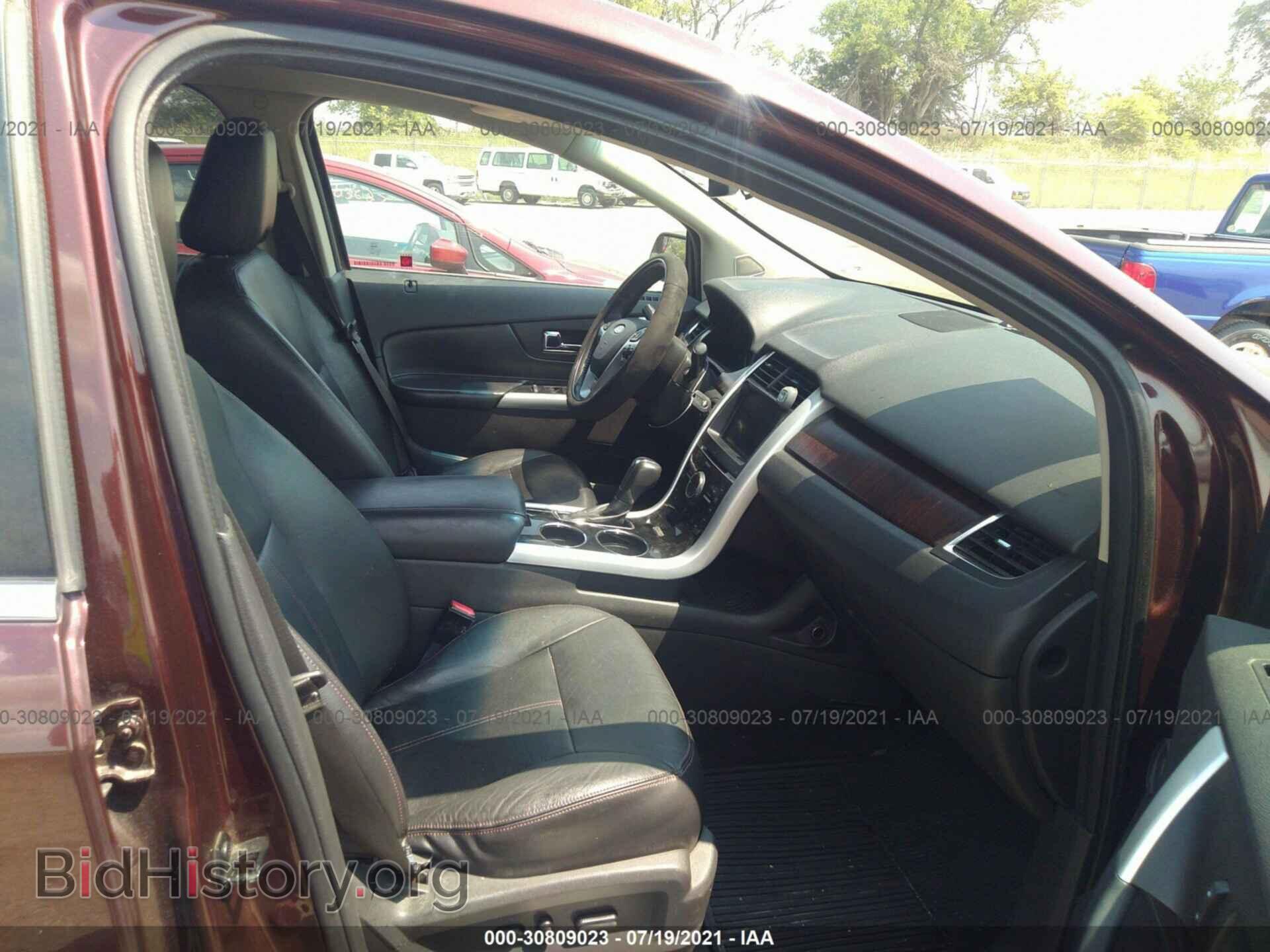 2012 FORD EDGE - VIN: 2FMDK4KC2CBA27807 - Фото 5