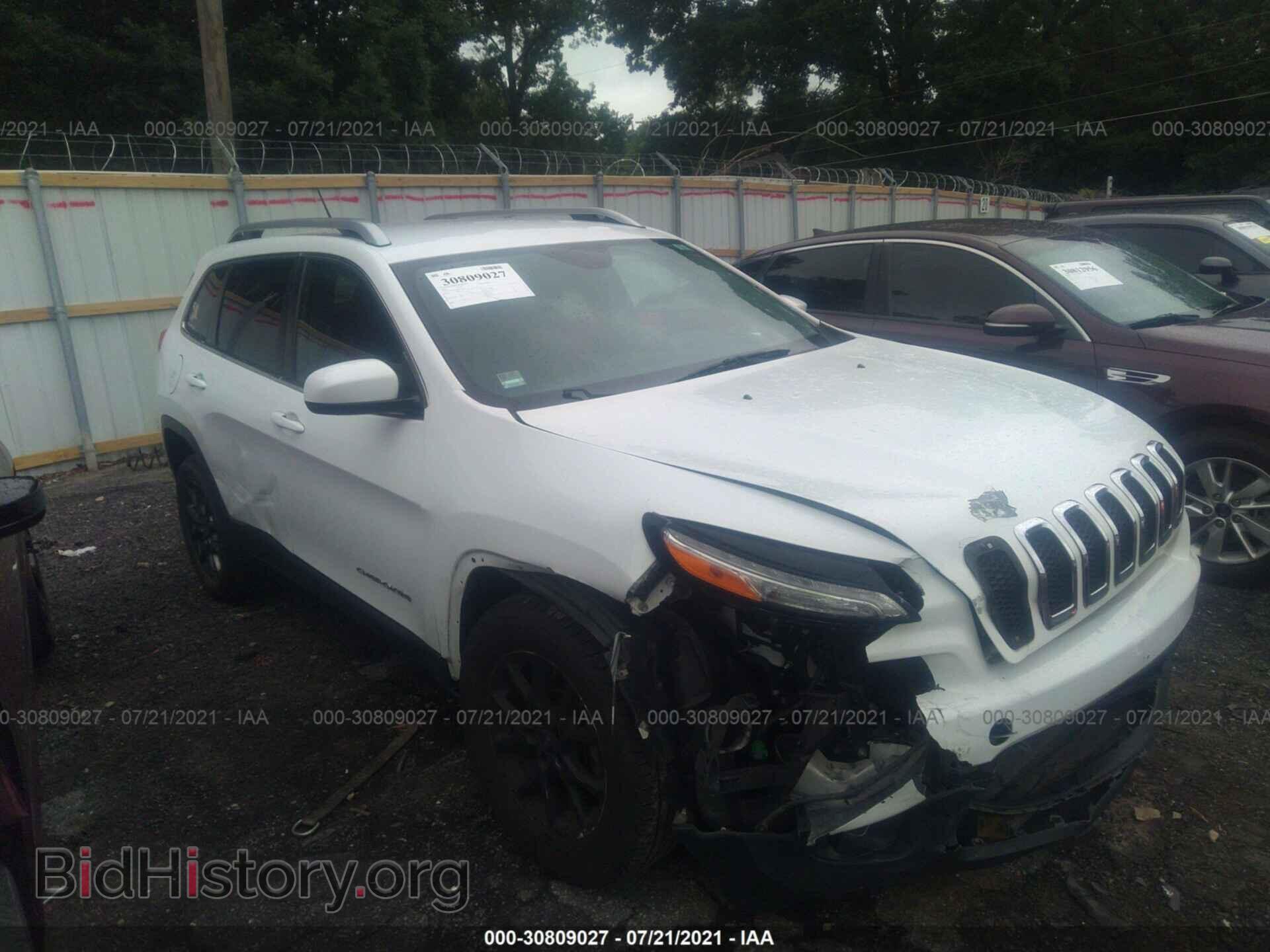Фотография 1C4PJLCS9FW690041 - JEEP CHEROKEE 2015