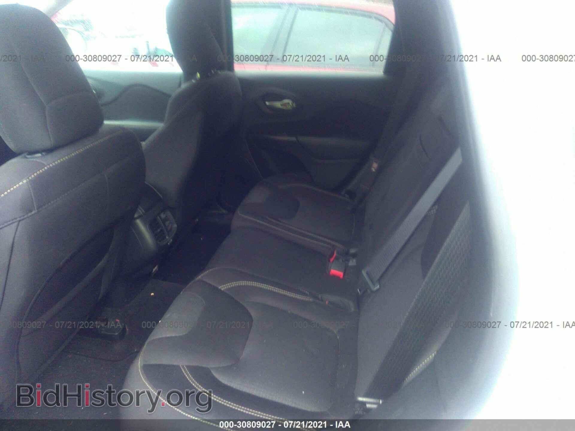 2015 JEEP CHEROKEE - VIN: 1C4PJLCS9FW690041 - Фото 8