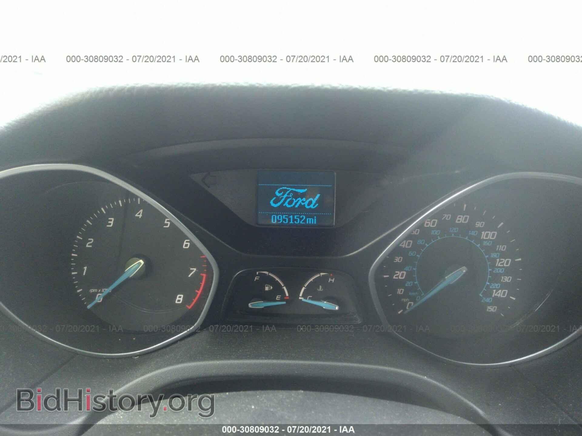 2012 FORD FOCUS - VIN: 1FAHP3F22CL211816 - Photo 7