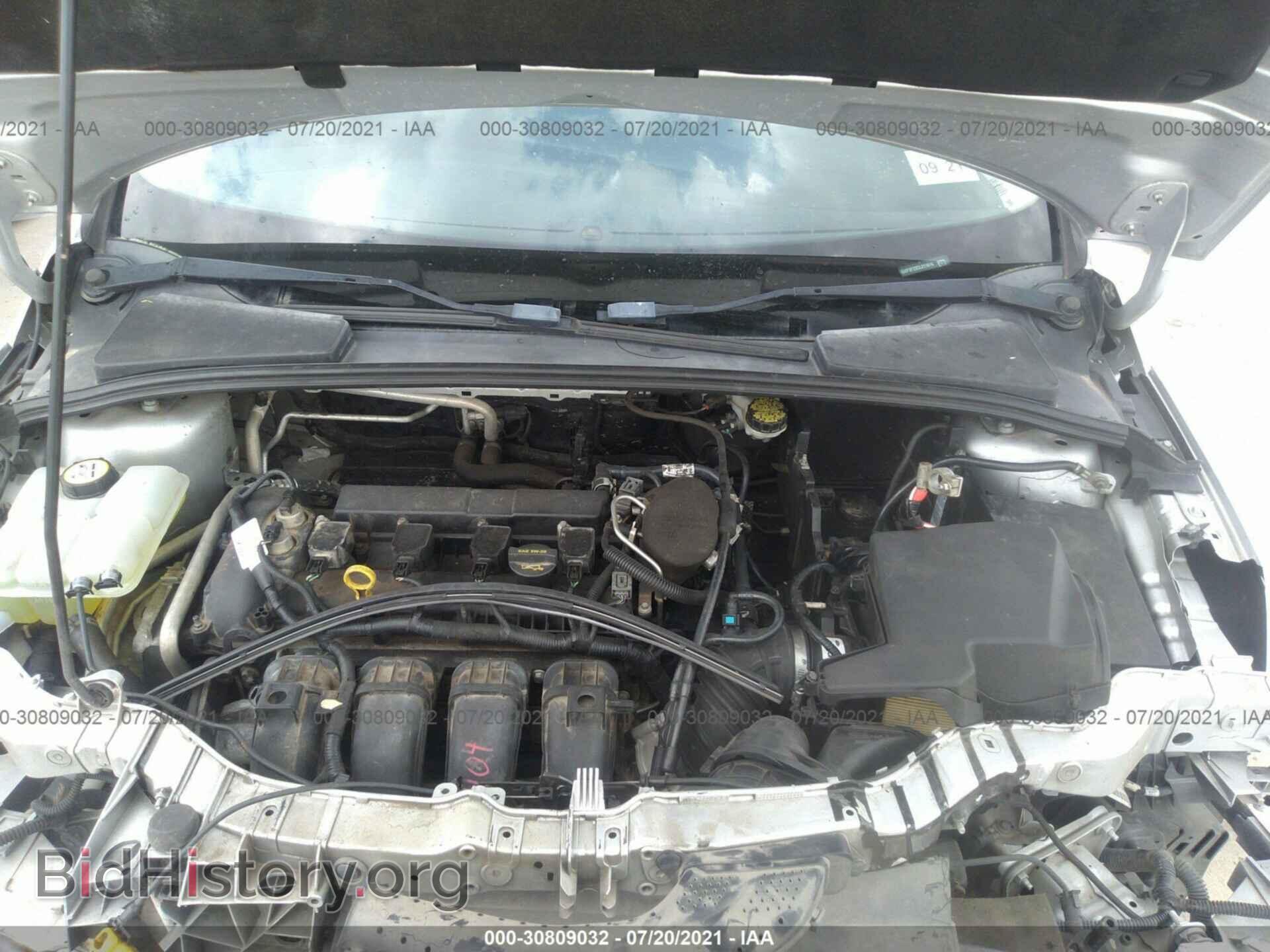 2012 FORD FOCUS - VIN: 1FAHP3F22CL211816 - Photo 10